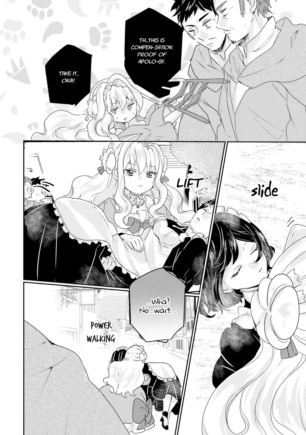 The Villainess Want to Marry a Commoner!! Chapter 5 page 16 - Chapter 5