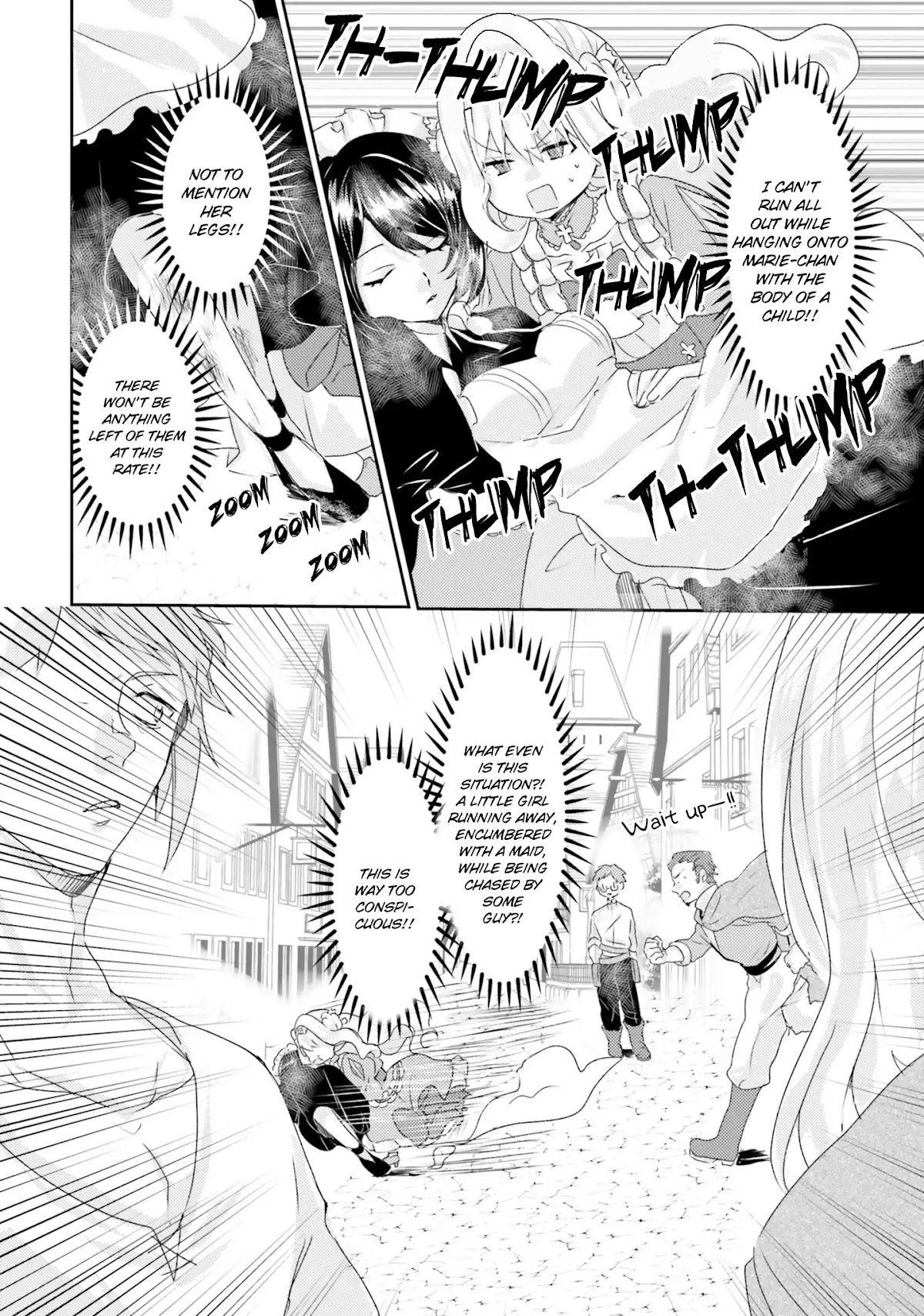 The Villainess Want to Marry a Commoner!! Chapter 5 page 18 - Chapter 5