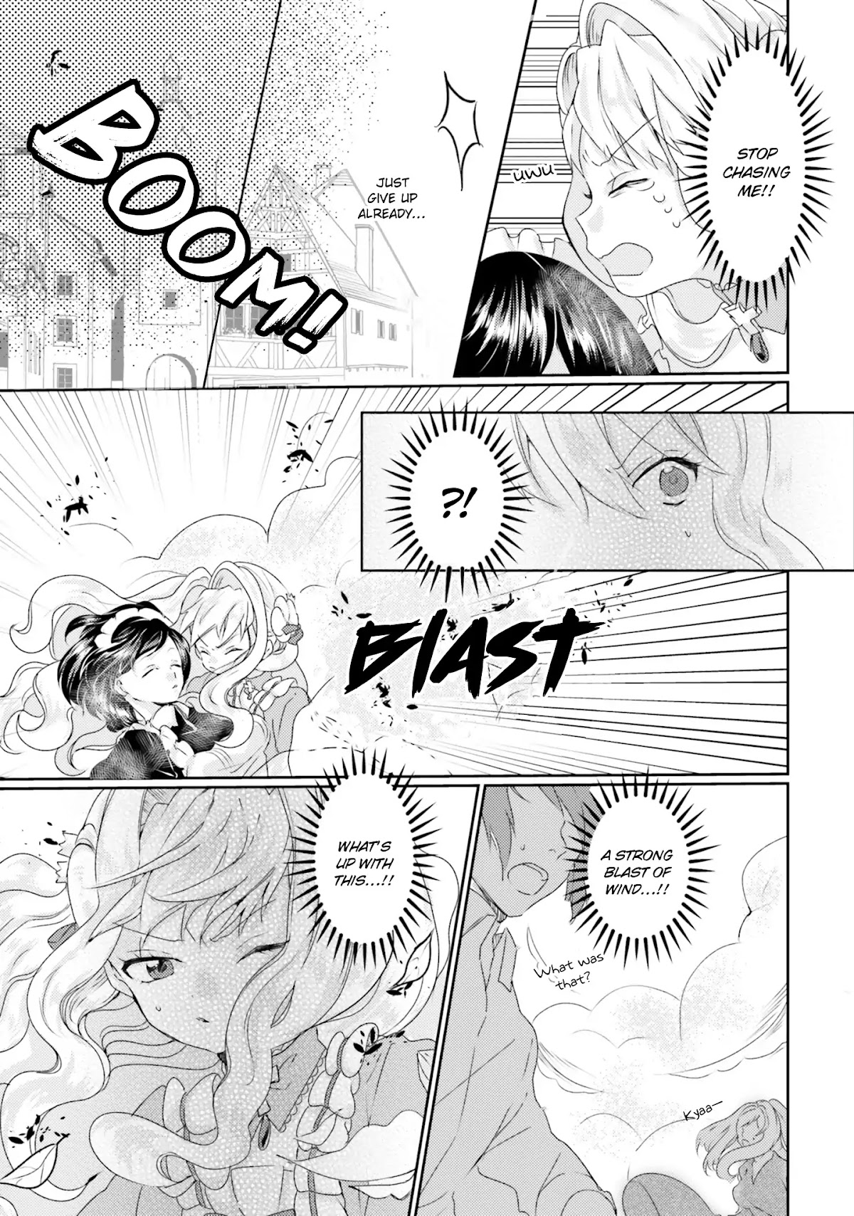The Villainess Want to Marry a Commoner!! Chapter 5 page 19 - Chapter 5