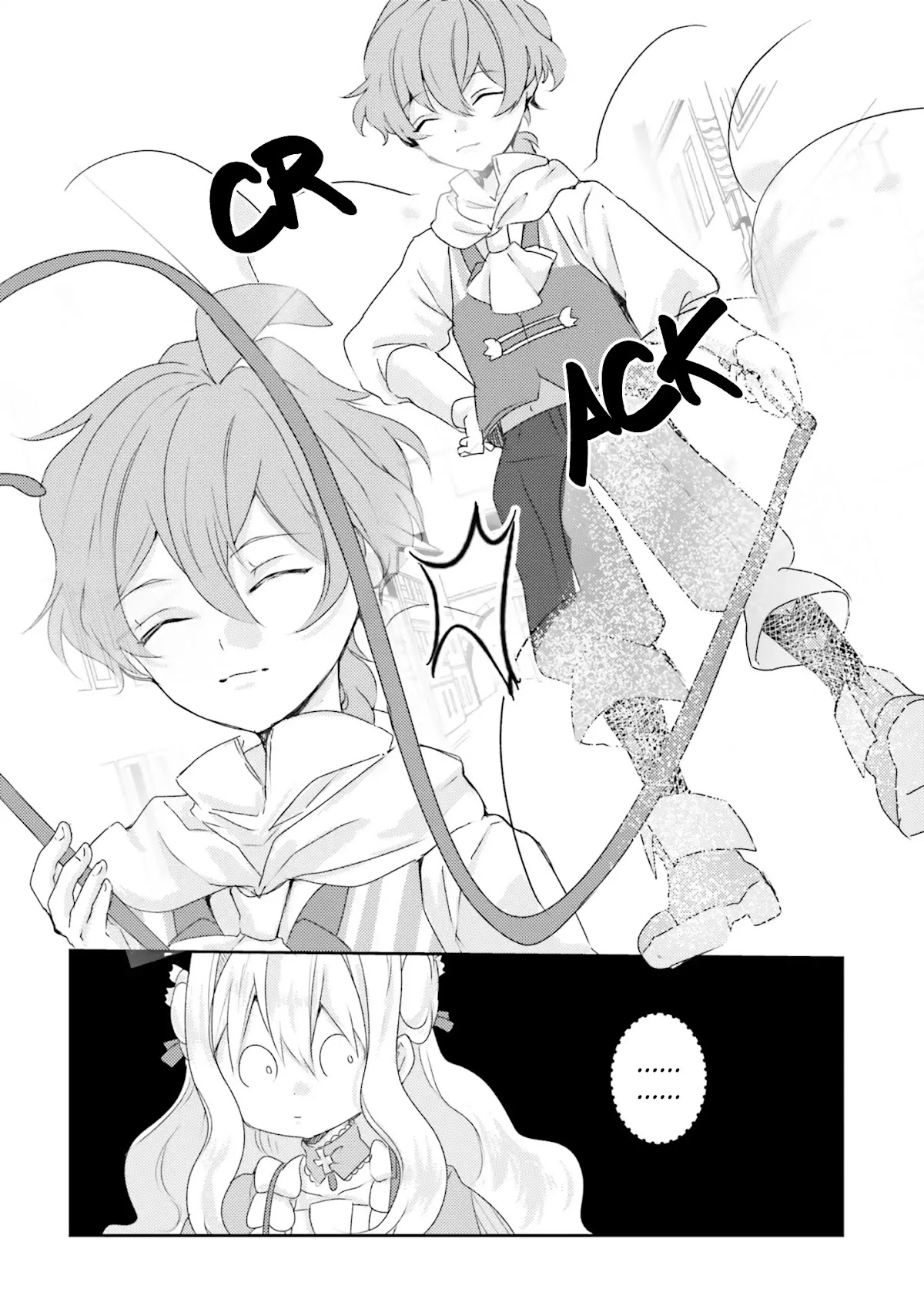 The Villainess Want to Marry a Commoner!! Chapter 5 page 20 - Chapter 5
