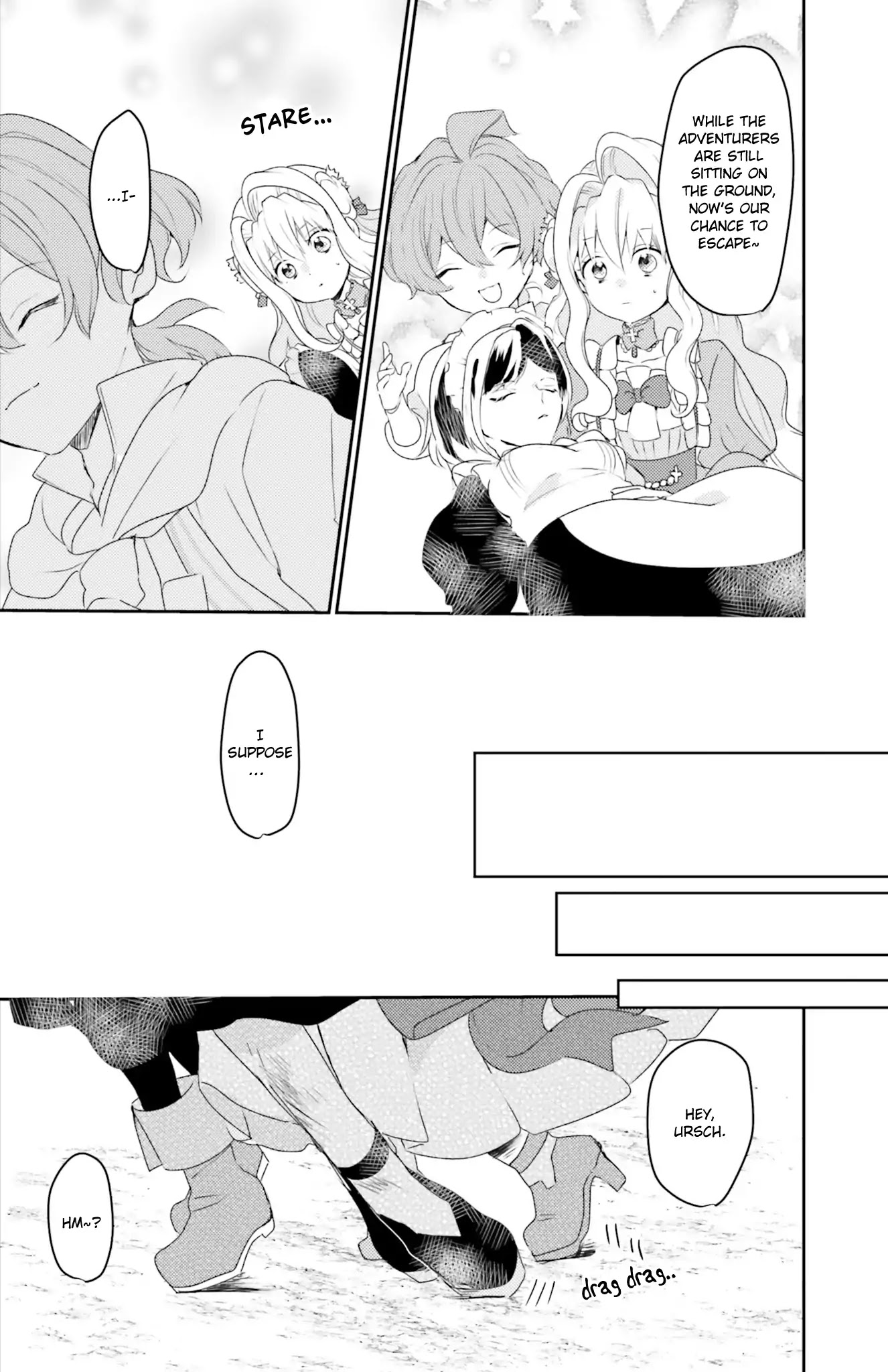 The Villainess Want to Marry a Commoner!! Chapter 5 page 22 - Chapter 5