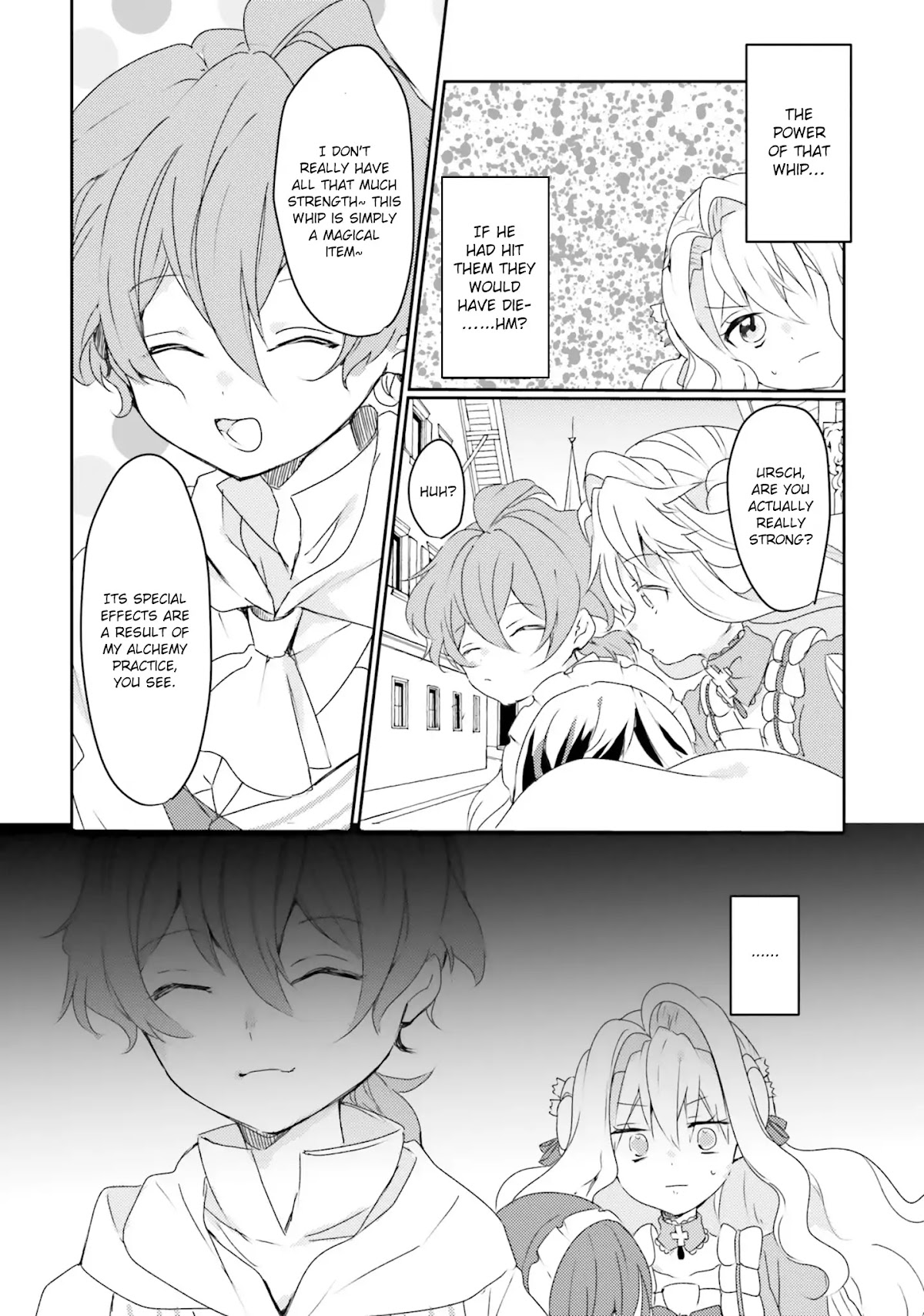 The Villainess Want to Marry a Commoner!! Chapter 5 page 24 - Chapter 5