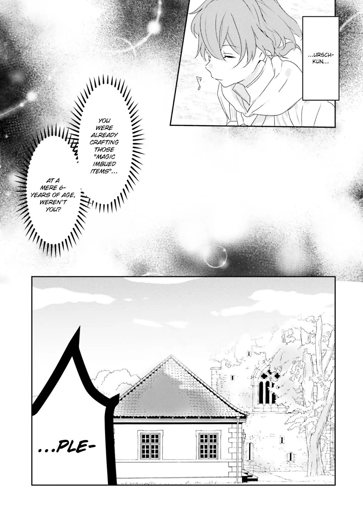 The Villainess Want to Marry a Commoner!! Chapter 5 page 25 - Chapter 5