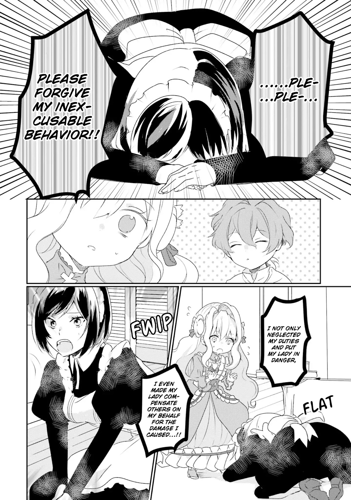 The Villainess Want to Marry a Commoner!! Chapter 5 page 26 - Chapter 5