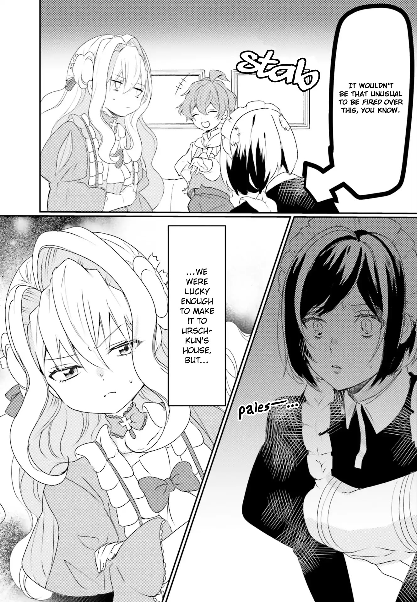 The Villainess Want to Marry a Commoner!! Chapter 5 page 27 - Chapter 5