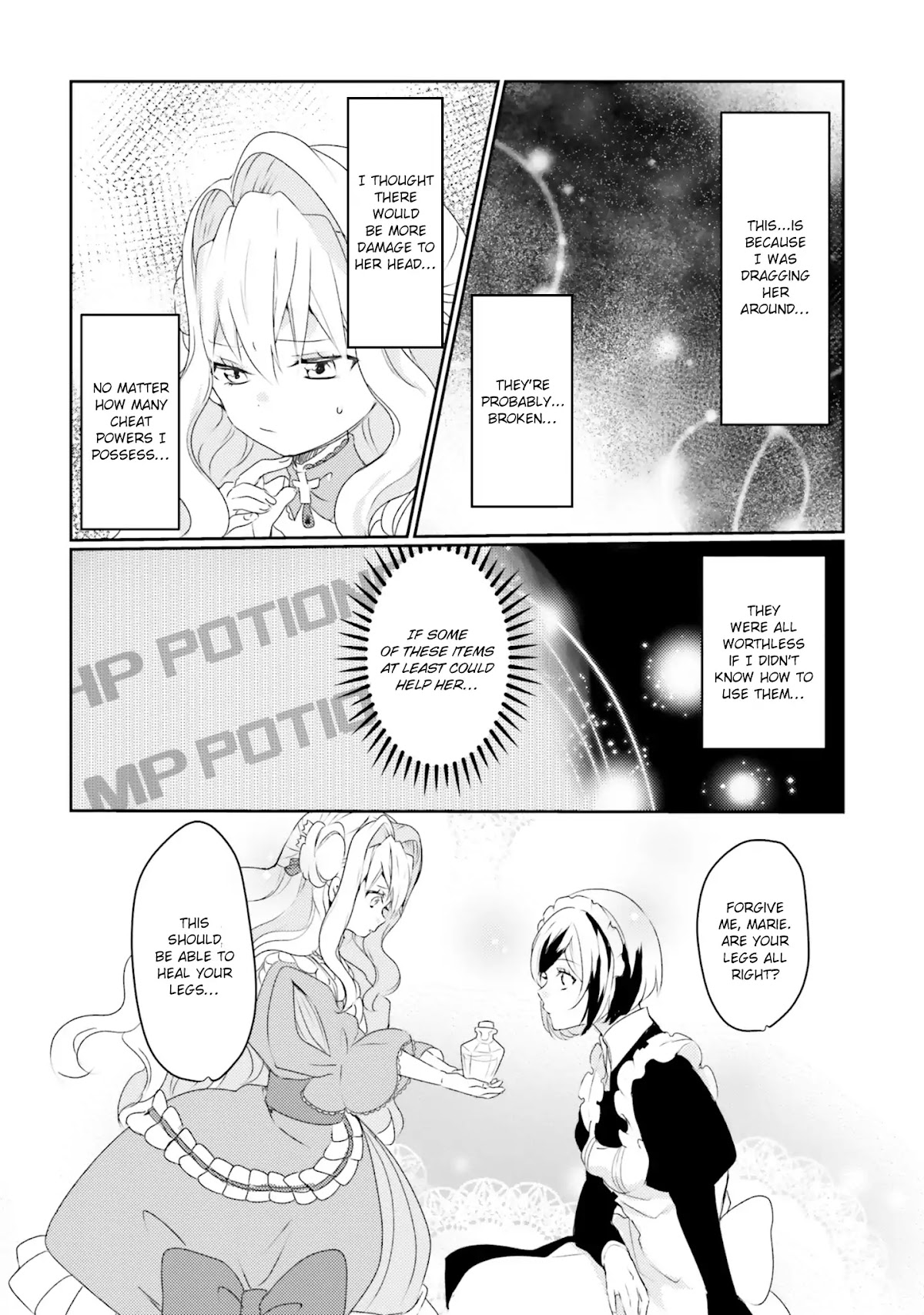 The Villainess Want to Marry a Commoner!! Chapter 5 page 30 - Chapter 5