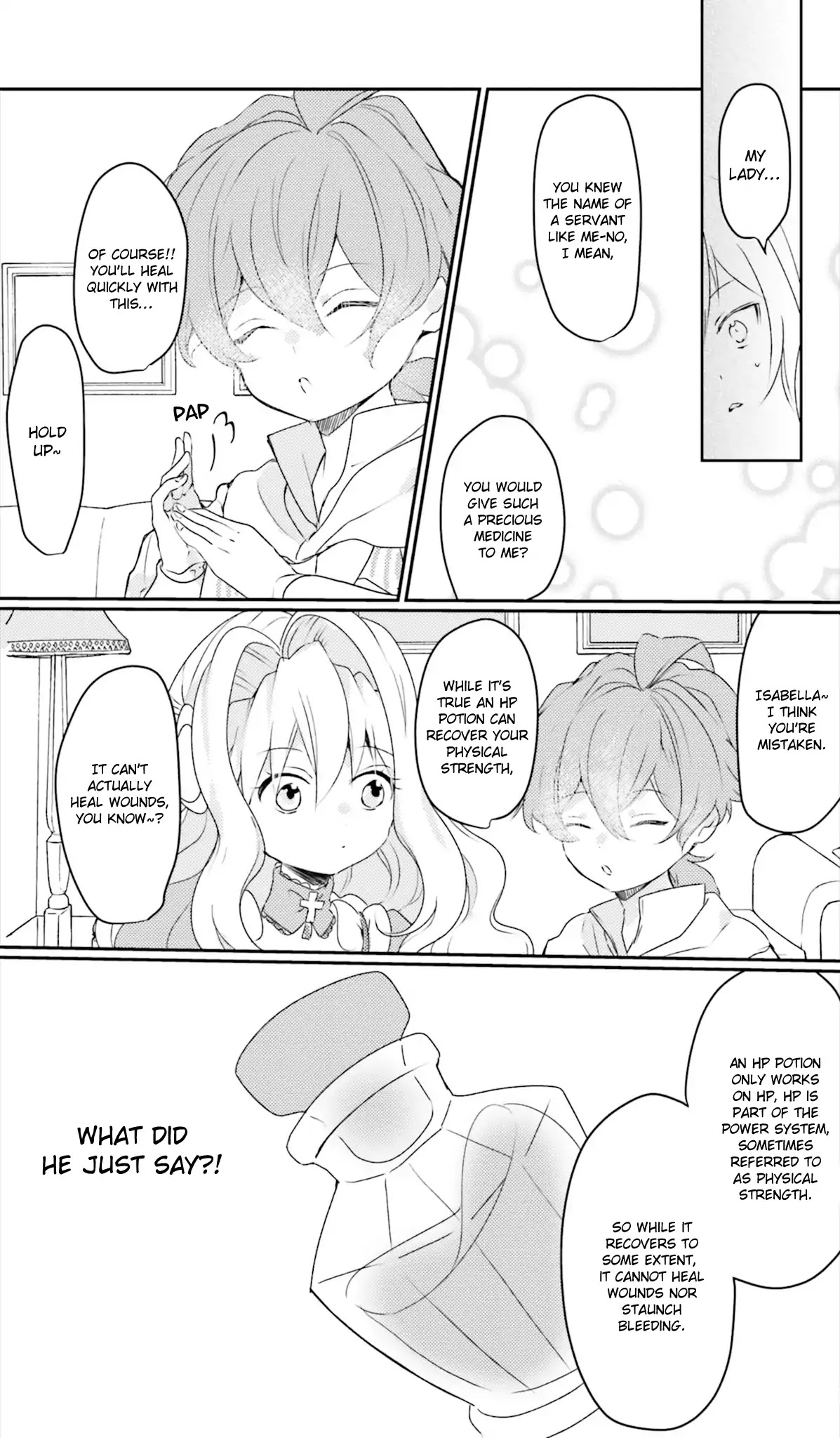 The Villainess Want to Marry a Commoner!! Chapter 5 page 31 - Chapter 5