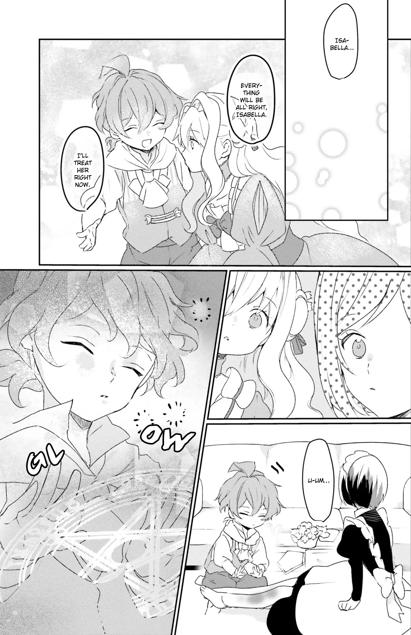 The Villainess Want to Marry a Commoner!! Chapter 5 page 33 - Chapter 5