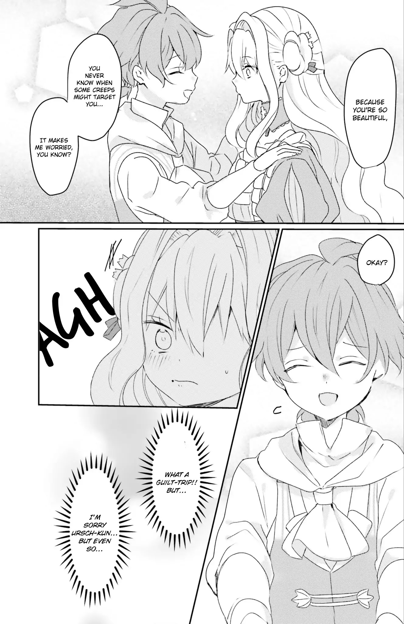 The Villainess Want to Marry a Commoner!! Chapter 5 page 39 - Chapter 5