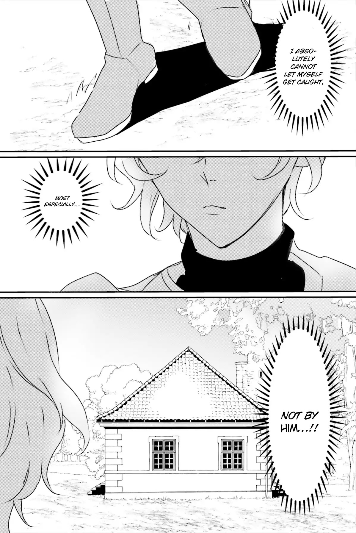 The Villainess Want to Marry a Commoner!! Chapter 5 page 40 - Chapter 5
