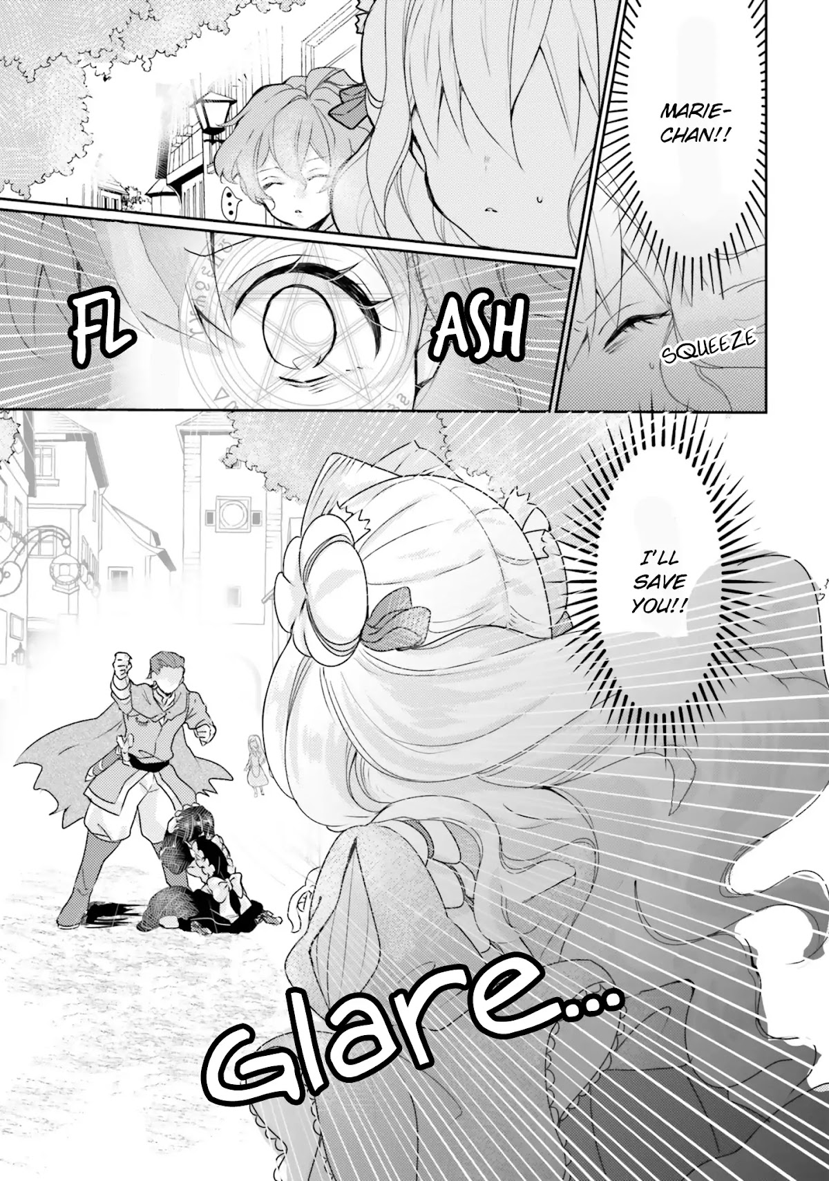 The Villainess Want to Marry a Commoner!! Chapter 5 page 7 - Chapter 5