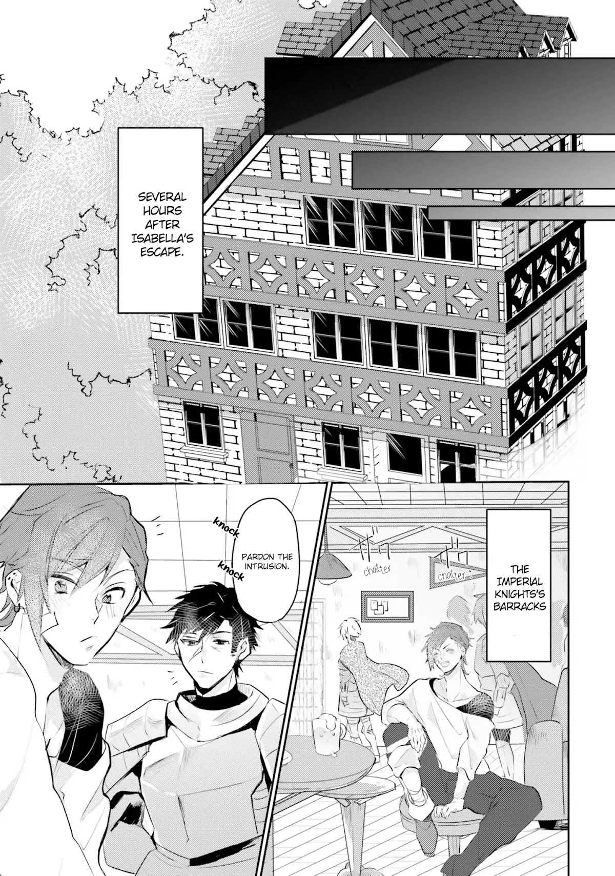 The Villainess Want to Marry a Commoner!! Chapter 6 page 10 - Chapter 6