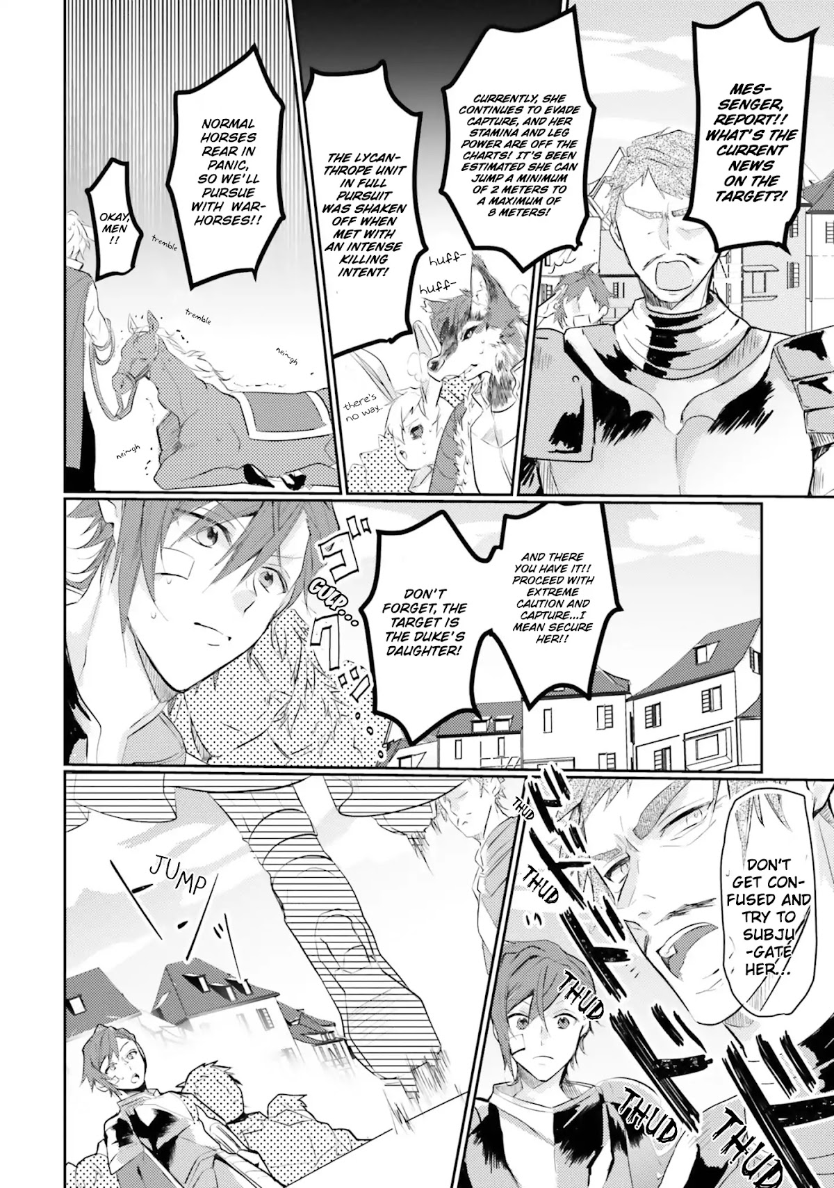 The Villainess Want to Marry a Commoner!! Chapter 6 page 13 - Chapter 6