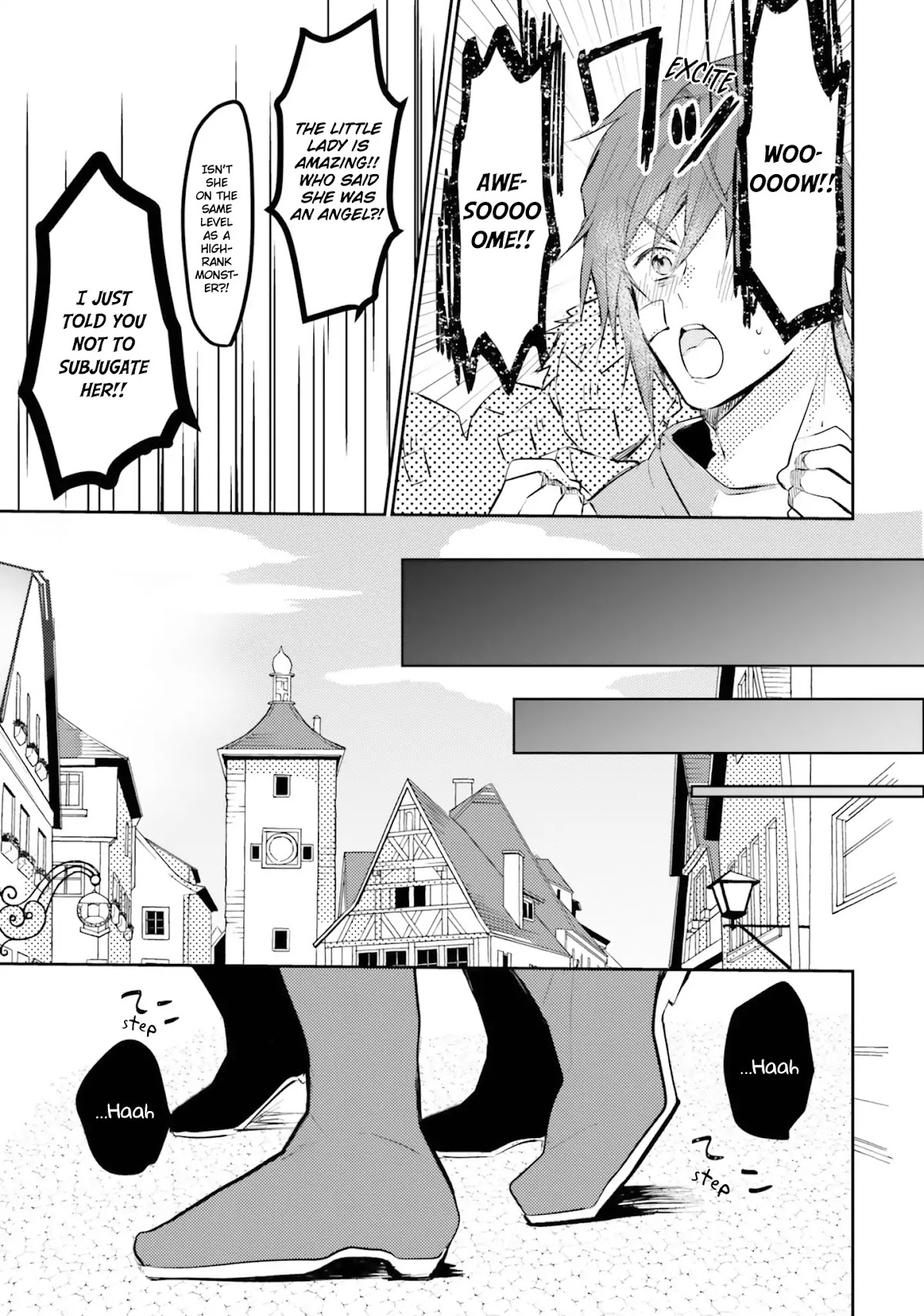 The Villainess Want to Marry a Commoner!! Chapter 6 page 16 - Chapter 6