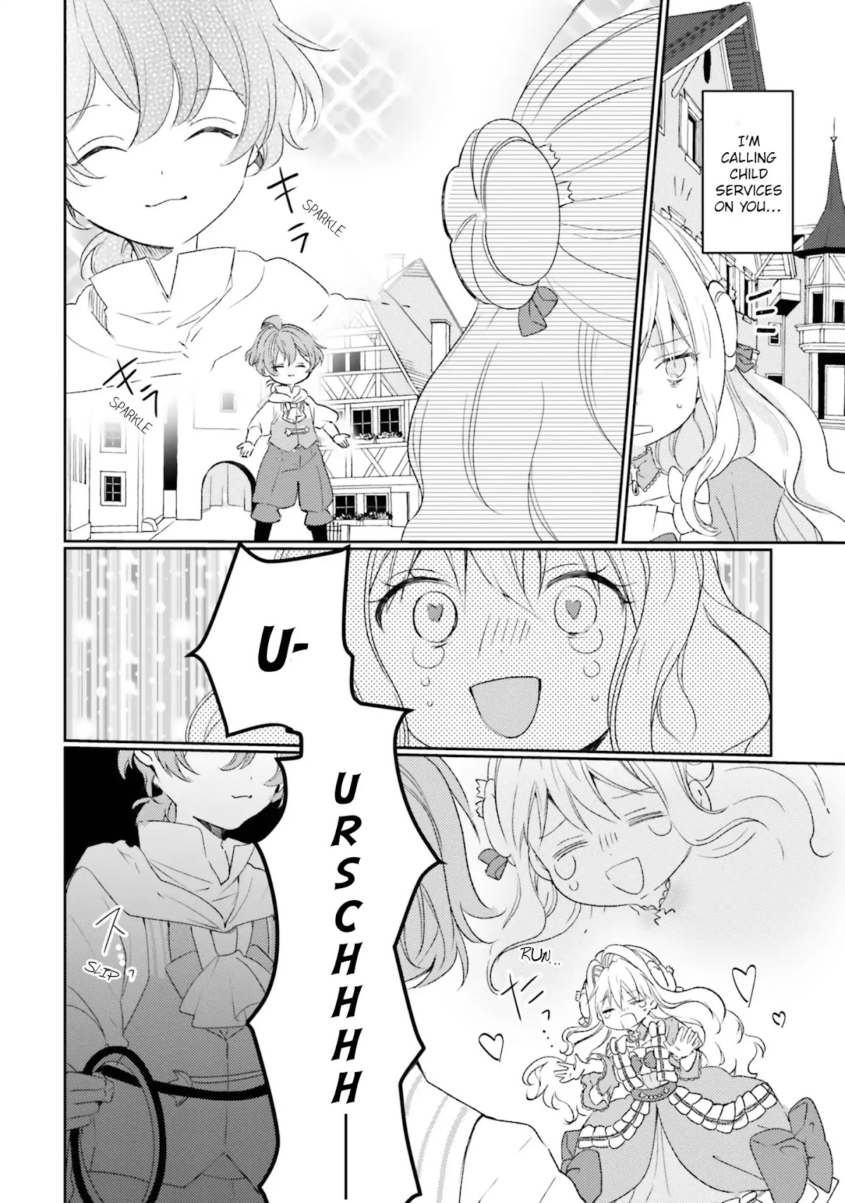 The Villainess Want to Marry a Commoner!! Chapter 6 page 21 - Chapter 6