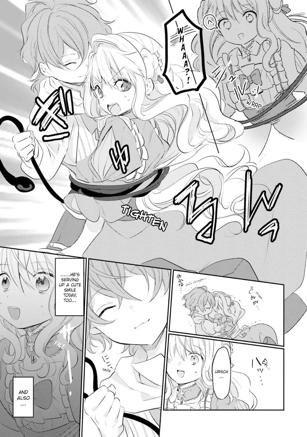 The Villainess Want to Marry a Commoner!! Chapter 6 page 22 - Chapter 6
