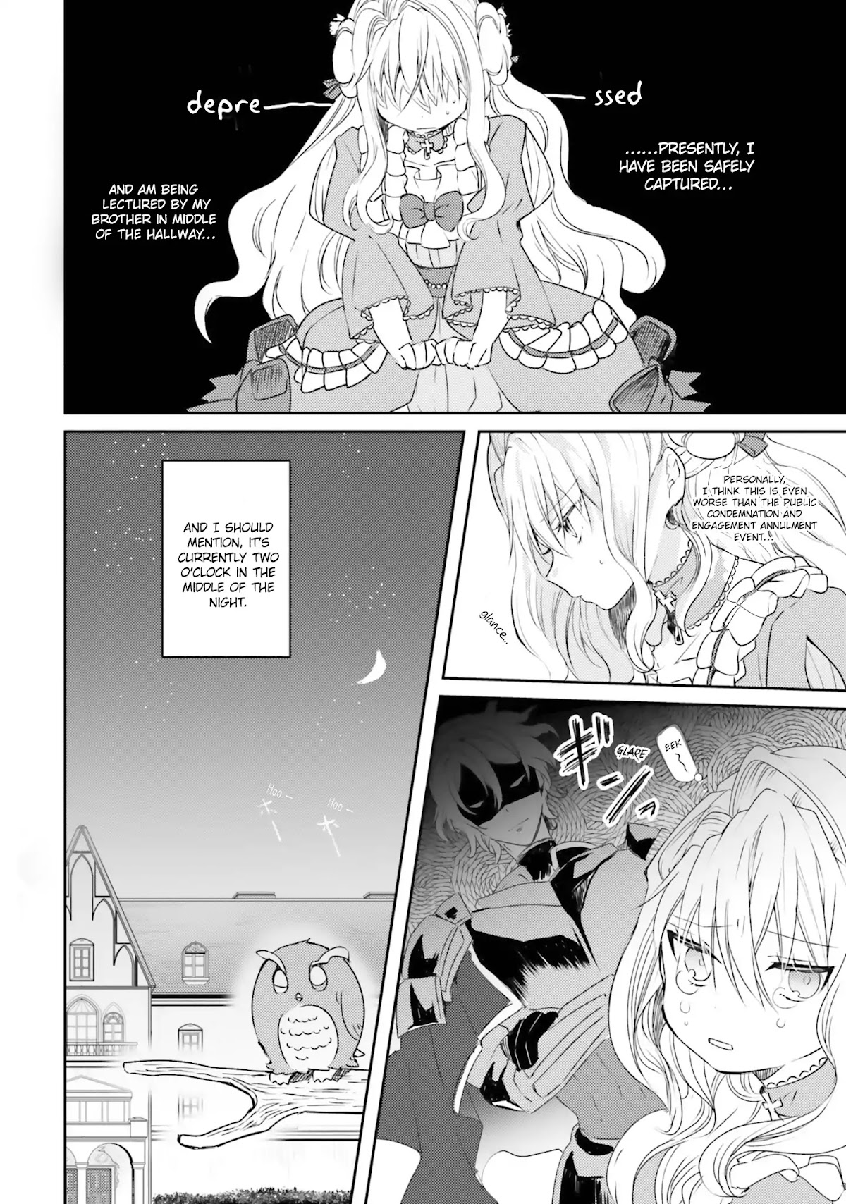 The Villainess Want to Marry a Commoner!! Chapter 6 page 23 - Chapter 6