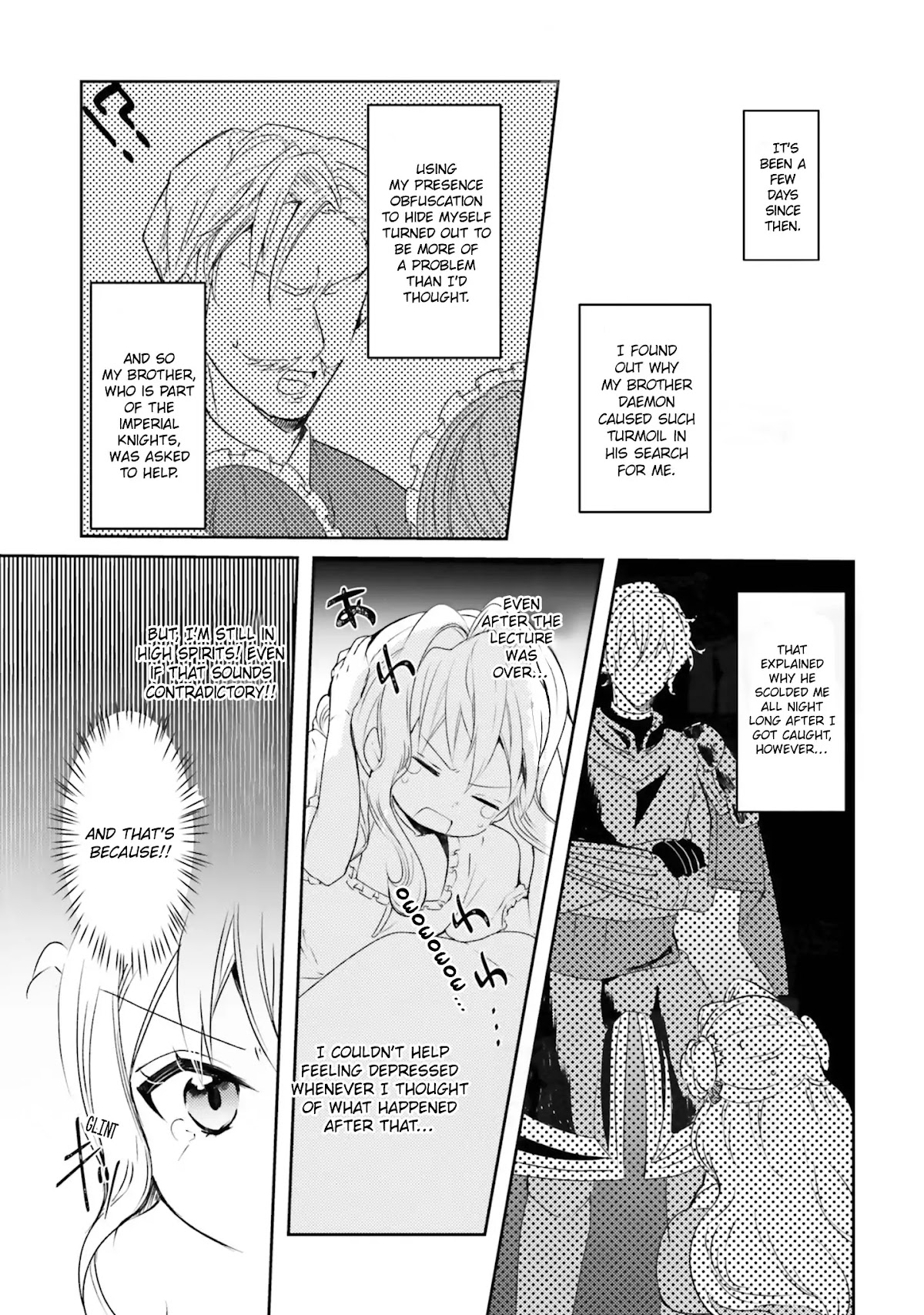 The Villainess Want to Marry a Commoner!! Chapter 6 page 26 - Chapter 6