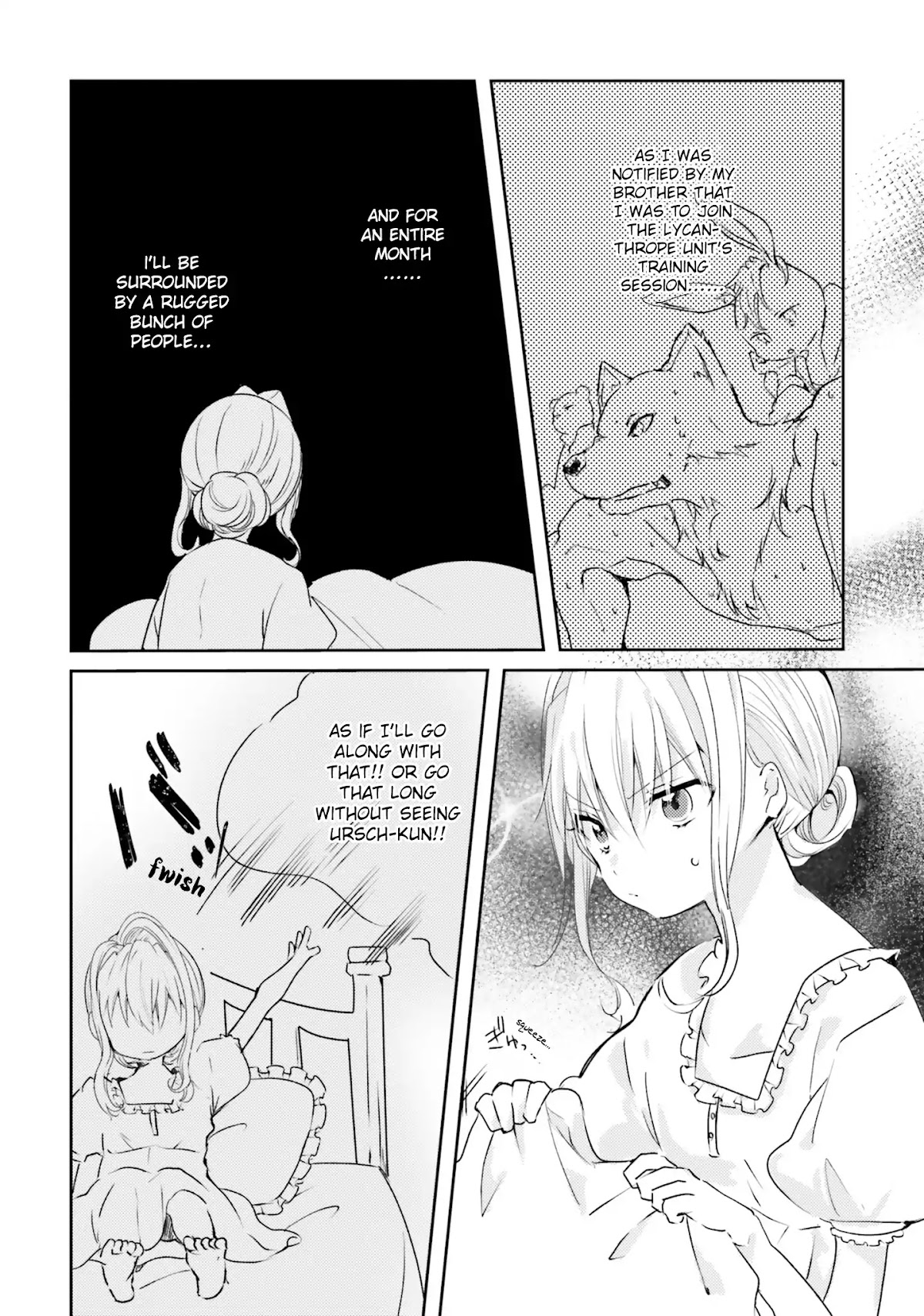 The Villainess Want to Marry a Commoner!! Chapter 6 page 29 - Chapter 6