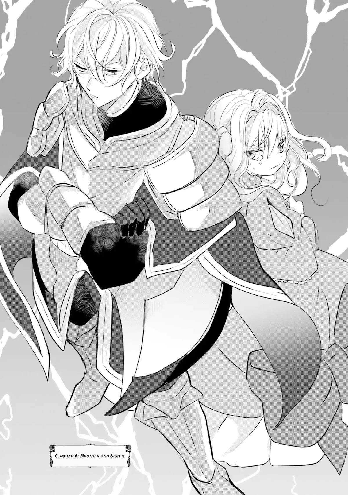 The Villainess Want to Marry a Commoner!! Chapter 6 page 3 - Chapter 6