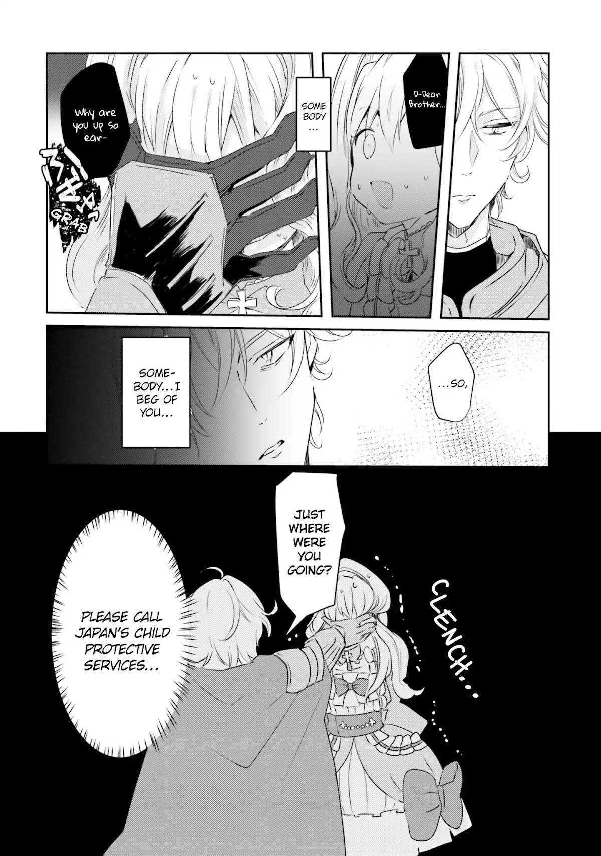 The Villainess Want to Marry a Commoner!! Chapter 6 page 31 - Chapter 6