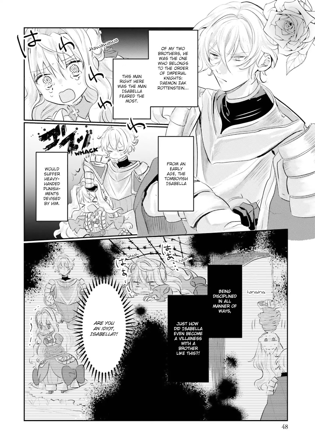 The Villainess Want to Marry a Commoner!! Chapter 6 page 7 - Chapter 6
