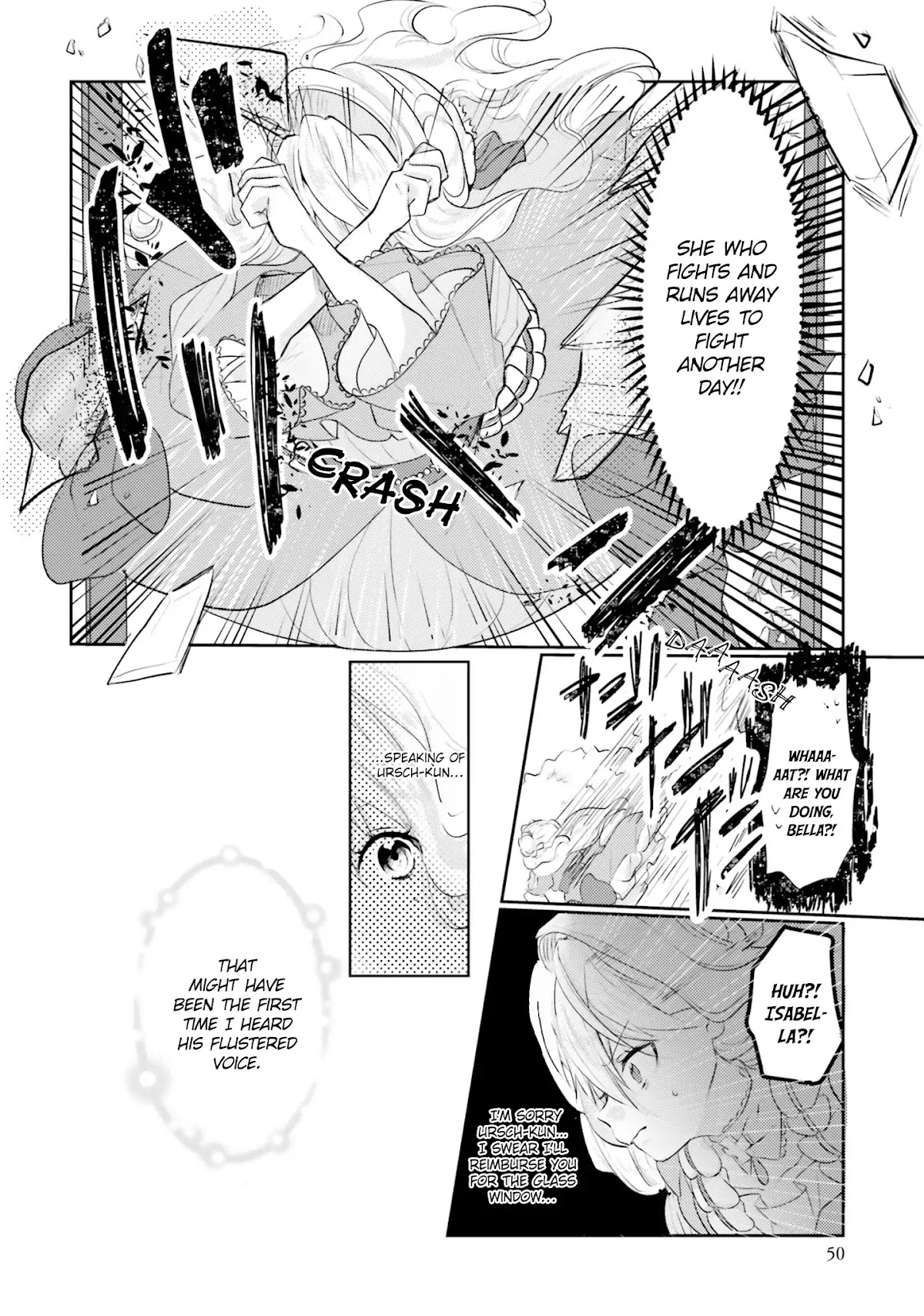 The Villainess Want to Marry a Commoner!! Chapter 6 page 9 - Chapter 6