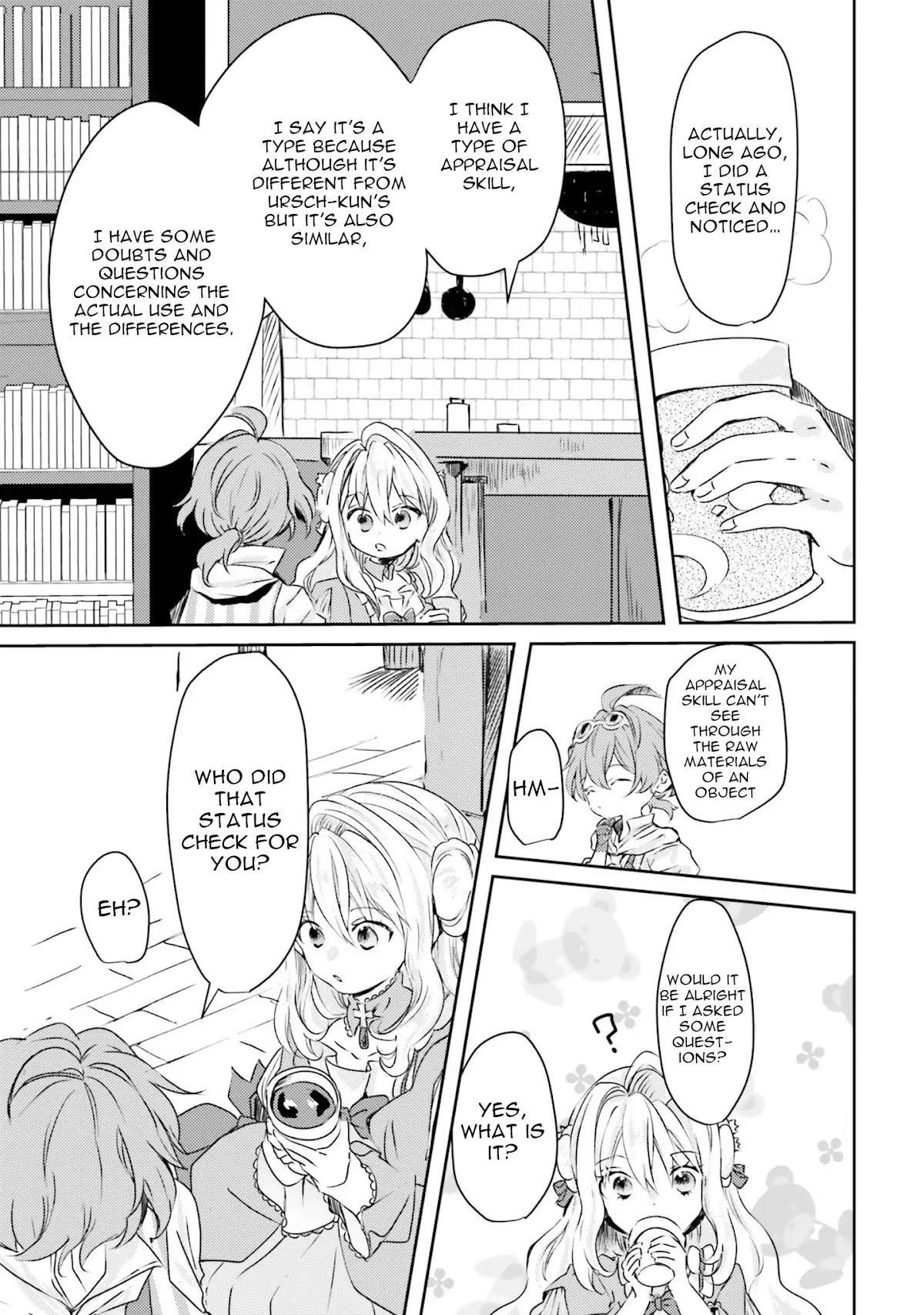 The Villainess Want to Marry a Commoner!! Chapter 7 page 10 - Chapter 7