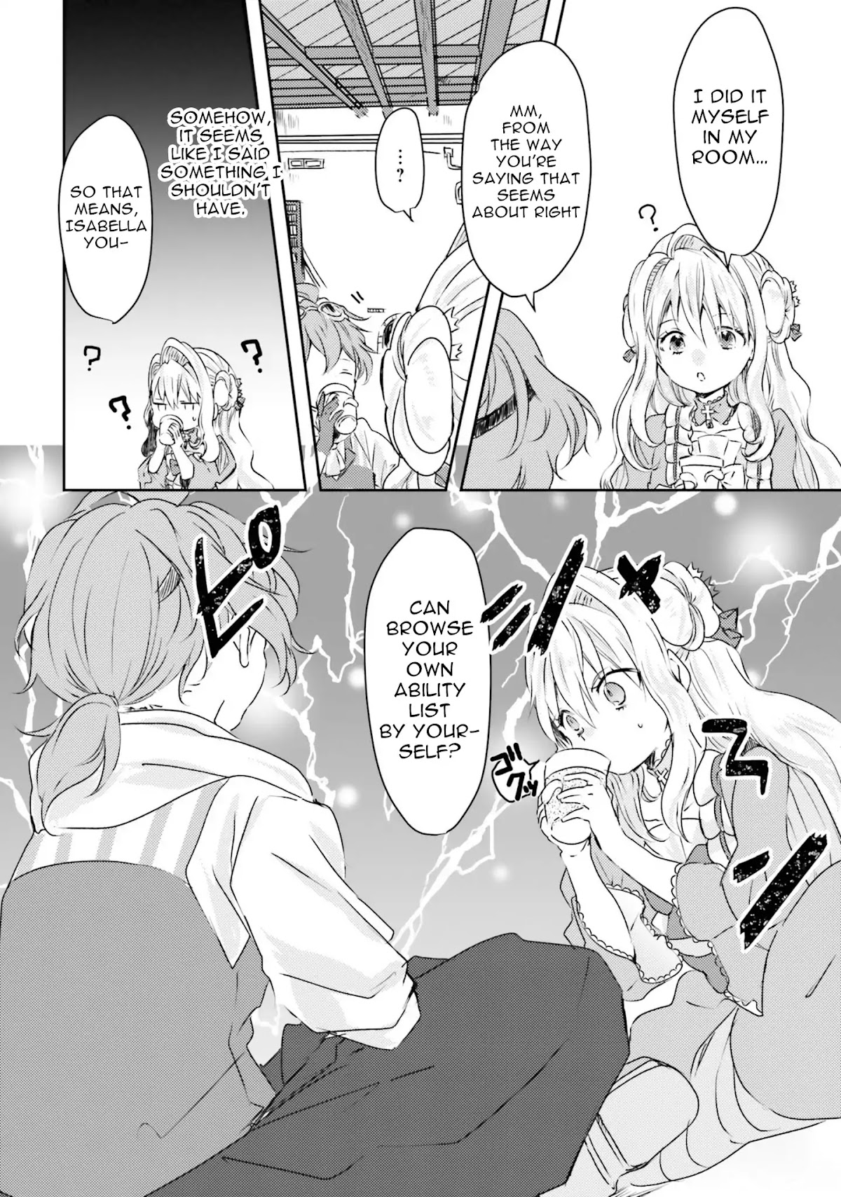 The Villainess Want to Marry a Commoner!! Chapter 7 page 11 - Chapter 7