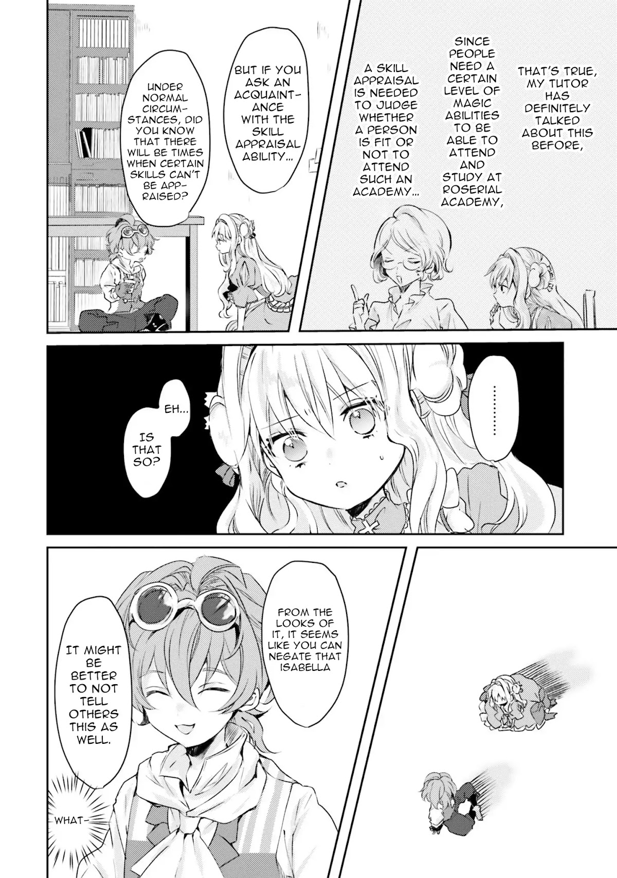 The Villainess Want to Marry a Commoner!! Chapter 7 page 13 - Chapter 7