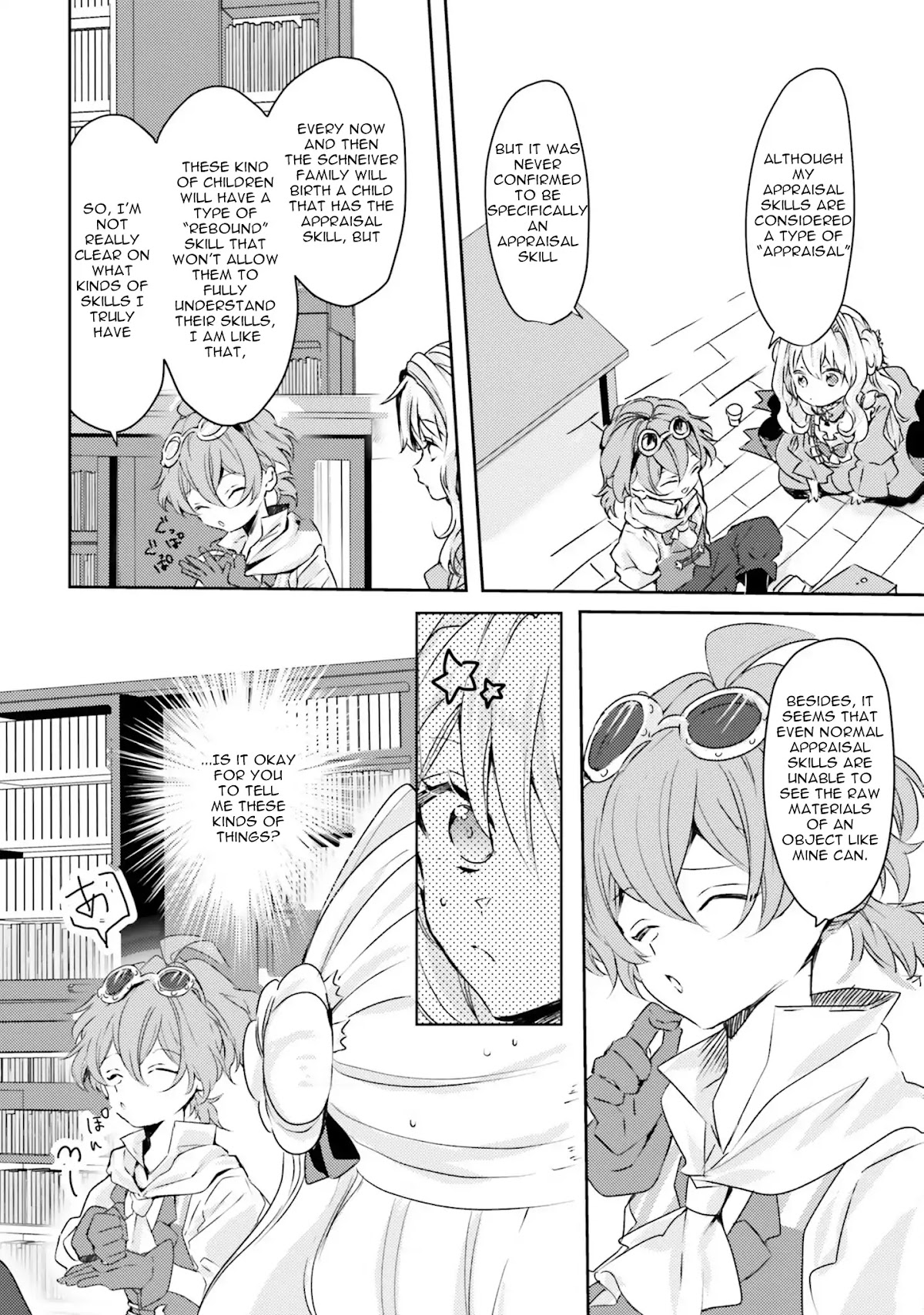 The Villainess Want to Marry a Commoner!! Chapter 7 page 15 - Chapter 7