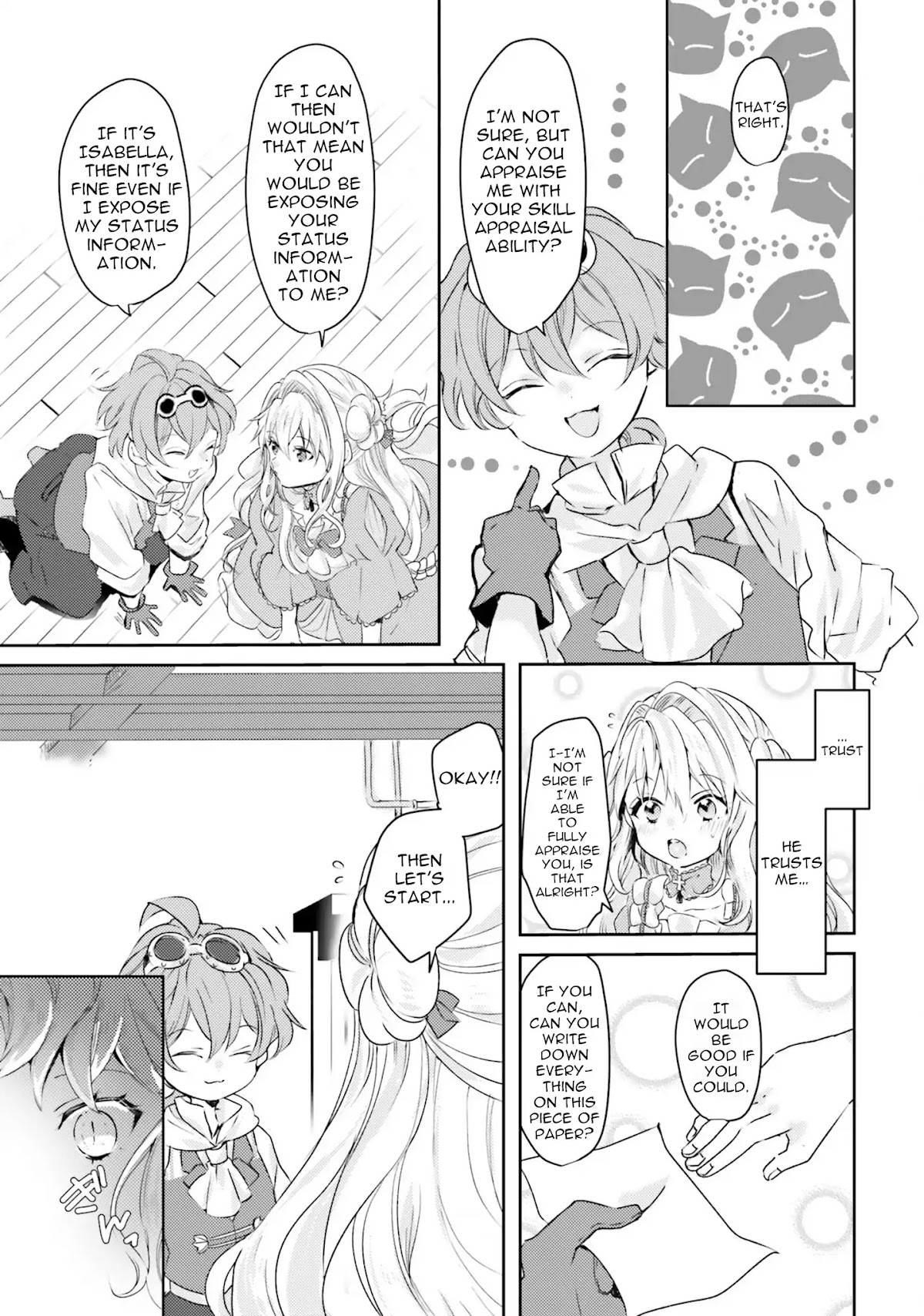 The Villainess Want to Marry a Commoner!! Chapter 7 page 16 - Chapter 7