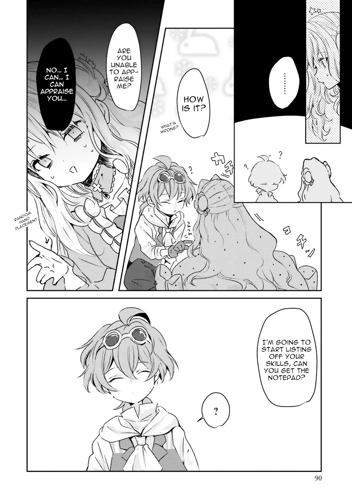 The Villainess Want to Marry a Commoner!! Chapter 7 page 17 - Chapter 7