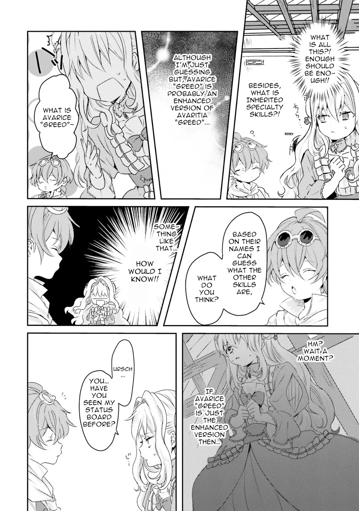 The Villainess Want to Marry a Commoner!! Chapter 7 page 19 - Chapter 7