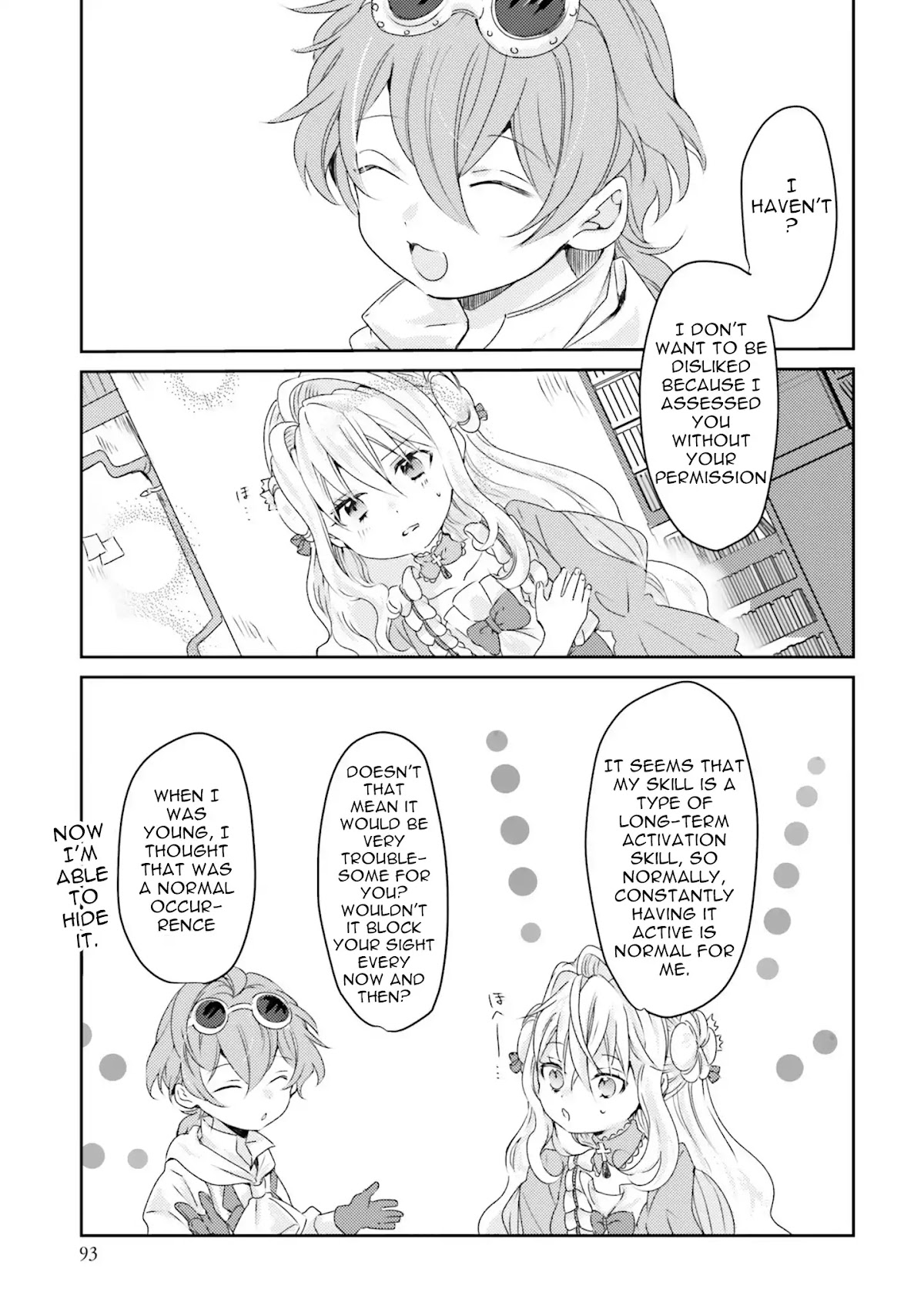 The Villainess Want to Marry a Commoner!! Chapter 7 page 20 - Chapter 7