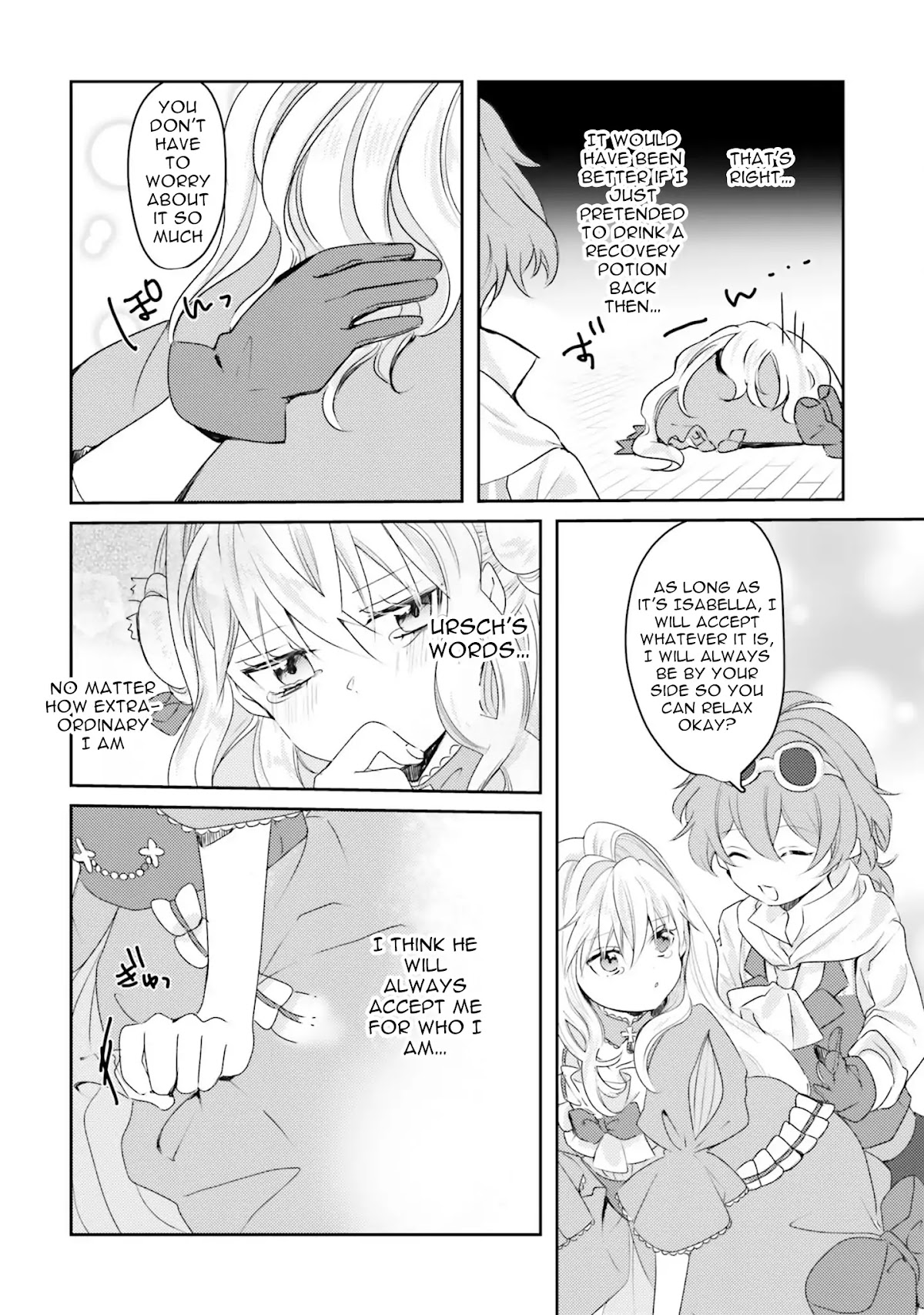 The Villainess Want to Marry a Commoner!! Chapter 7 page 23 - Chapter 7