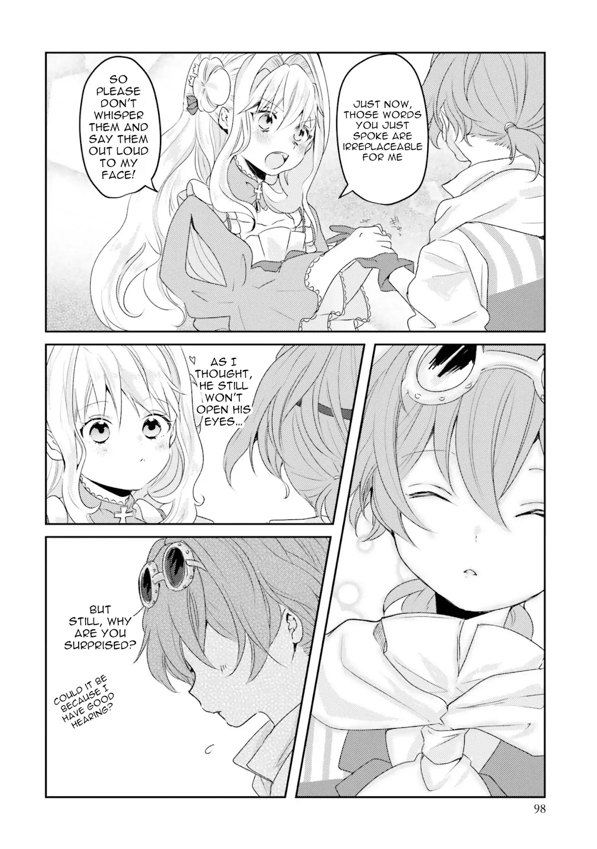The Villainess Want to Marry a Commoner!! Chapter 7 page 25 - Chapter 7