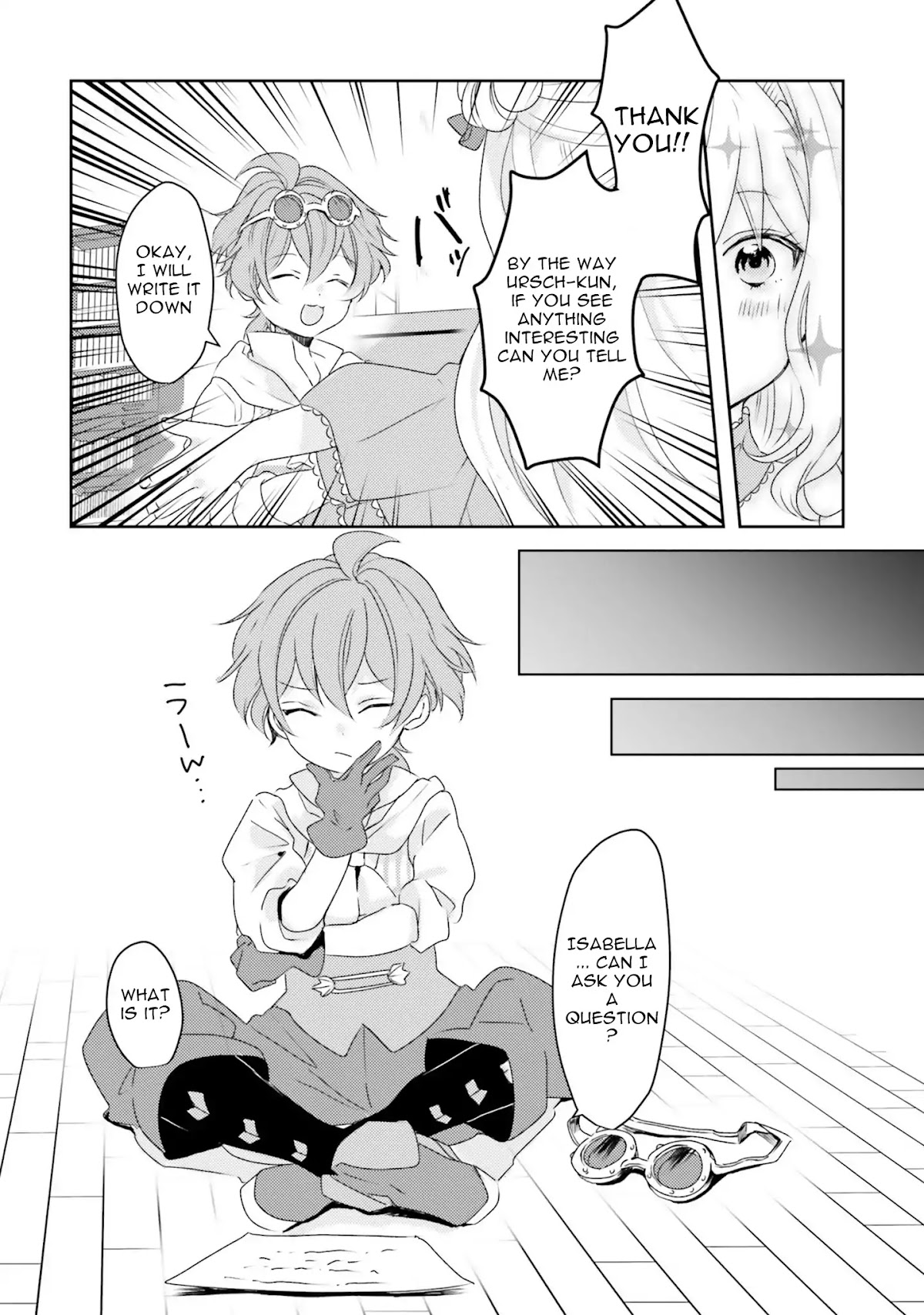 The Villainess Want to Marry a Commoner!! Chapter 7 page 27 - Chapter 7