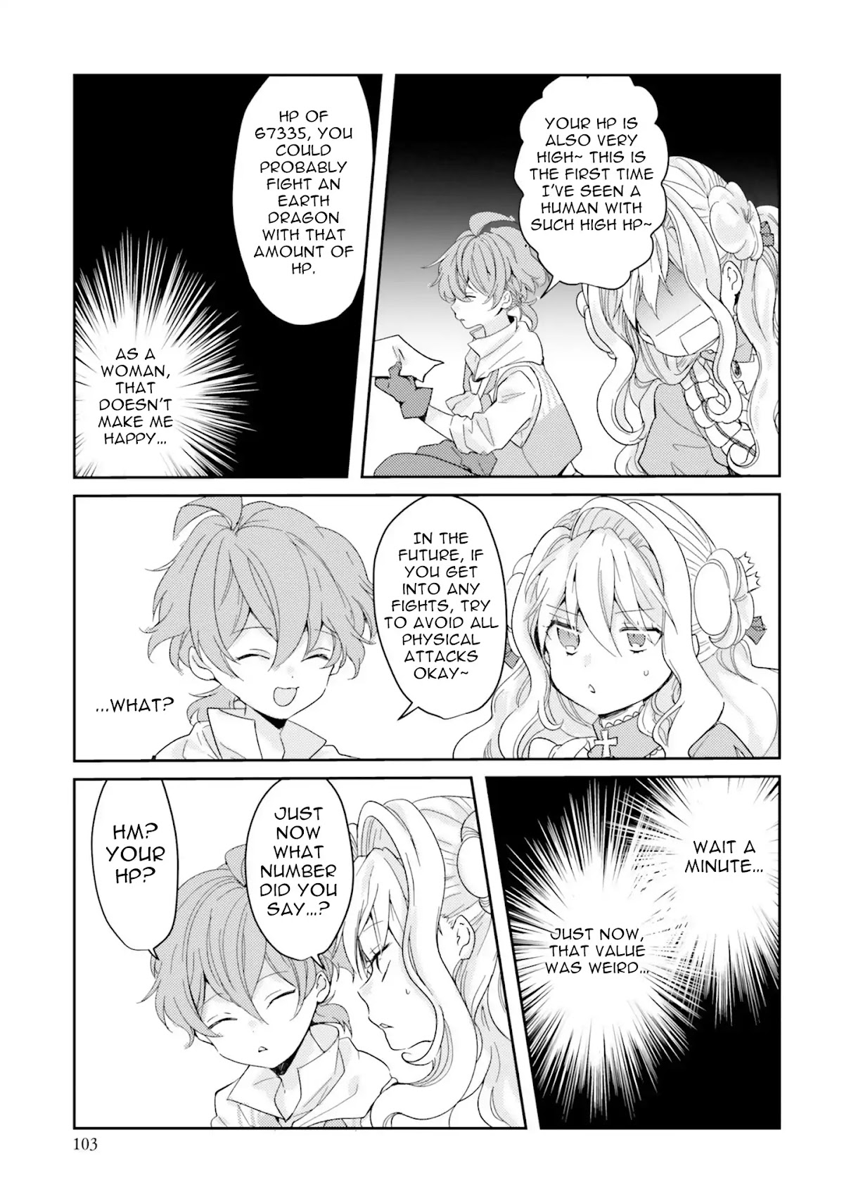 The Villainess Want to Marry a Commoner!! Chapter 7 page 30 - Chapter 7