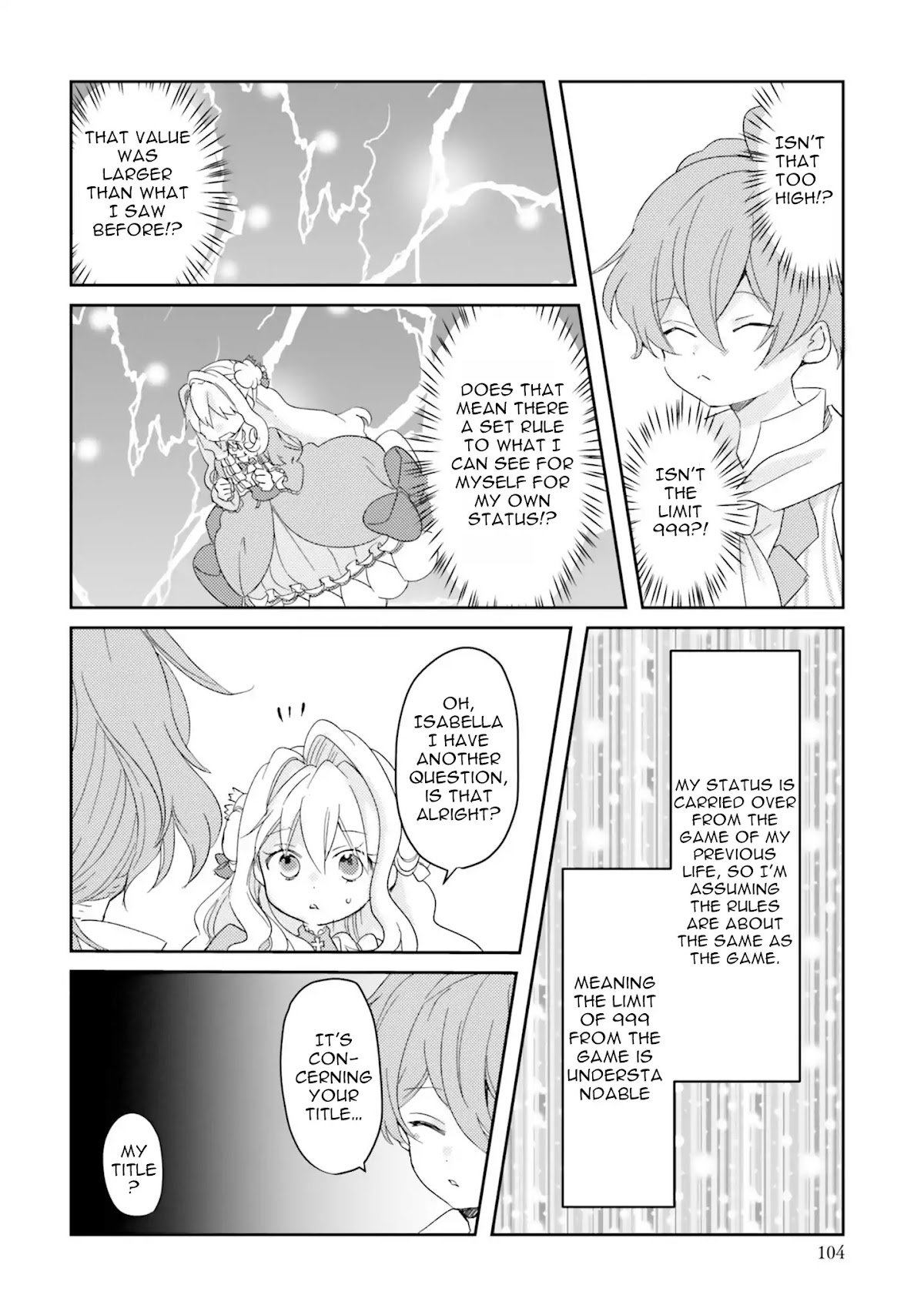 The Villainess Want to Marry a Commoner!! Chapter 7 page 31 - Chapter 7