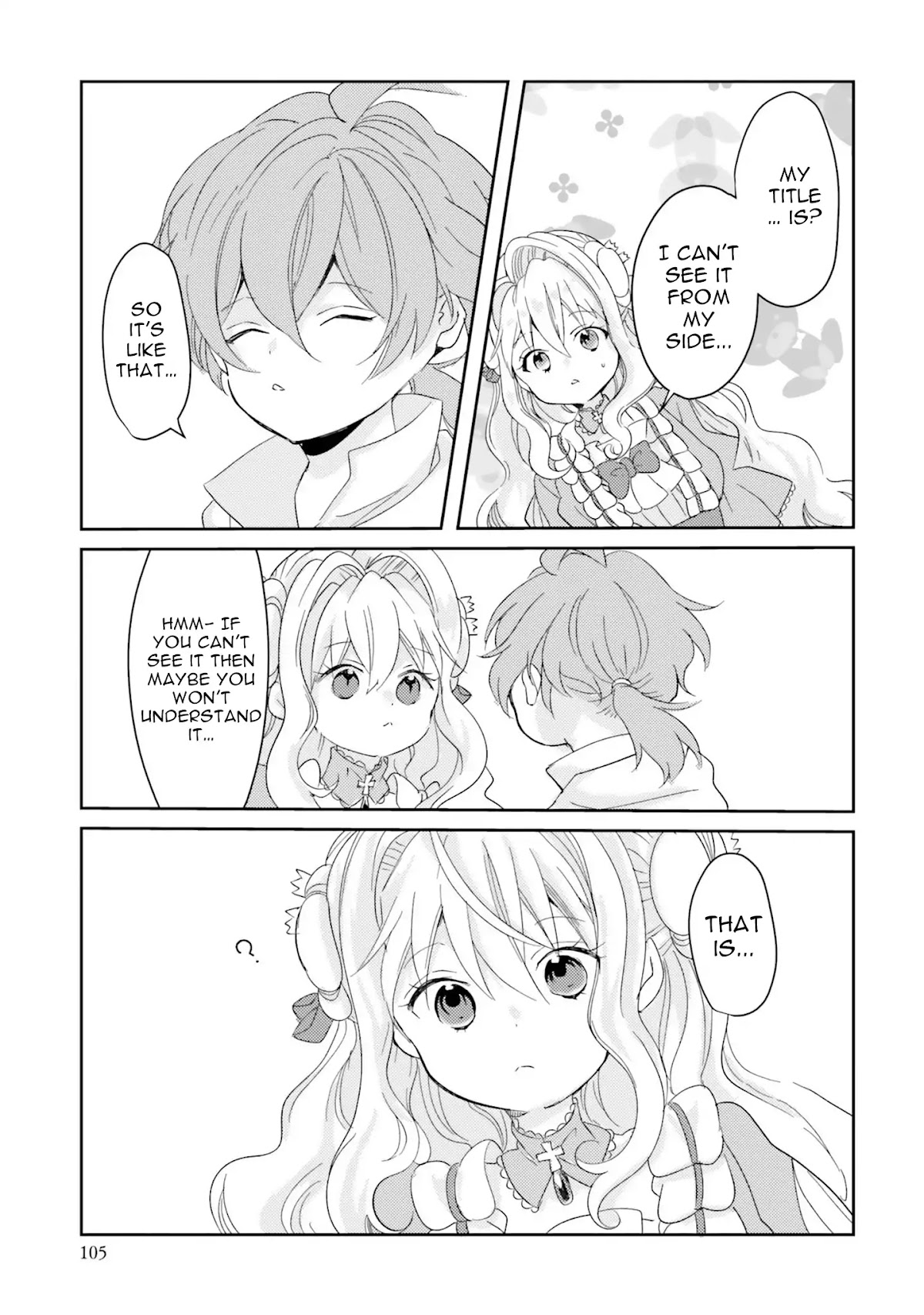 The Villainess Want to Marry a Commoner!! Chapter 7 page 32 - Chapter 7