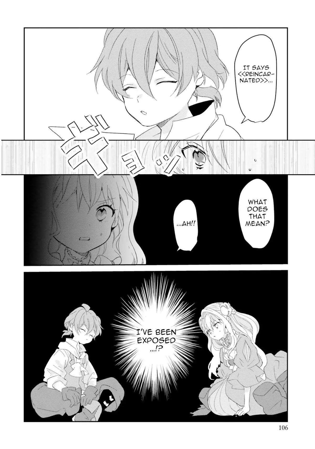 The Villainess Want to Marry a Commoner!! Chapter 7 page 33 - Chapter 7