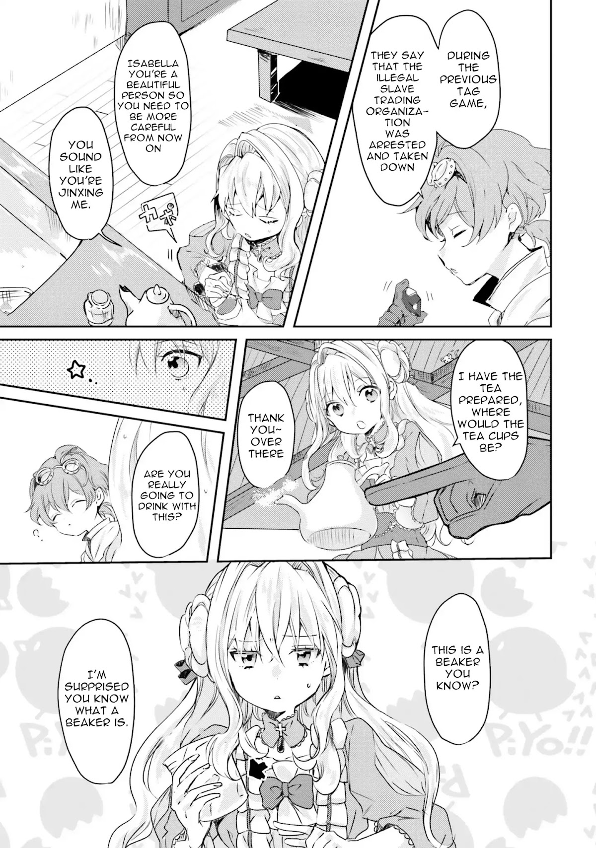 The Villainess Want to Marry a Commoner!! Chapter 7 page 6 - Chapter 7