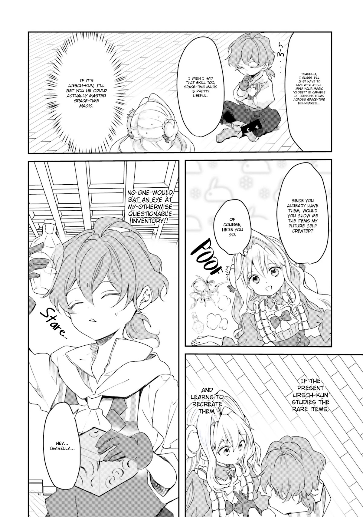 The Villainess Want to Marry a Commoner!! Chapter 8 page 11 - Chapter 8