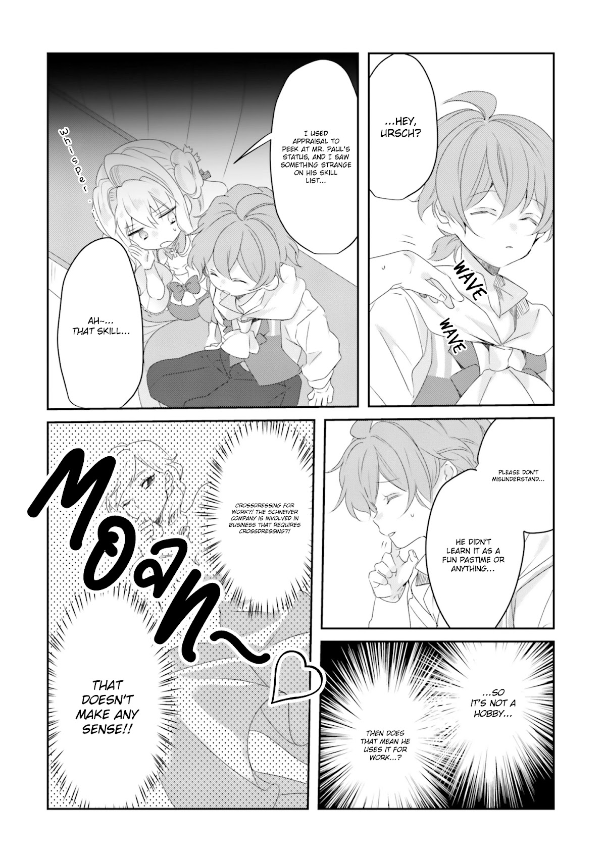 The Villainess Want to Marry a Commoner!! Chapter 8 page 19 - Chapter 8