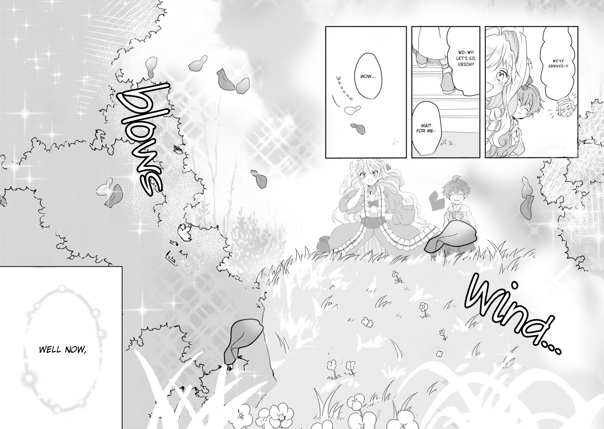 The Villainess Want to Marry a Commoner!! Chapter 8 page 29 - Chapter 8