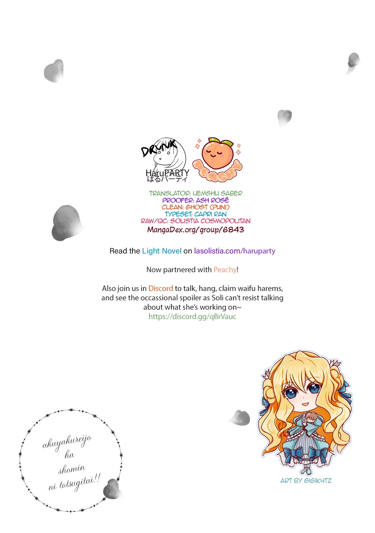 The Villainess Want to Marry a Commoner!! Chapter 8 page 35 - Chapter 8