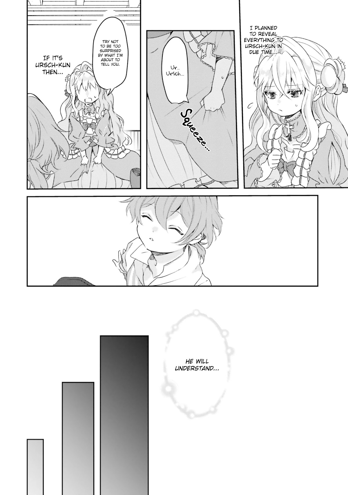 The Villainess Want to Marry a Commoner!! Chapter 8 page 5 - Chapter 8