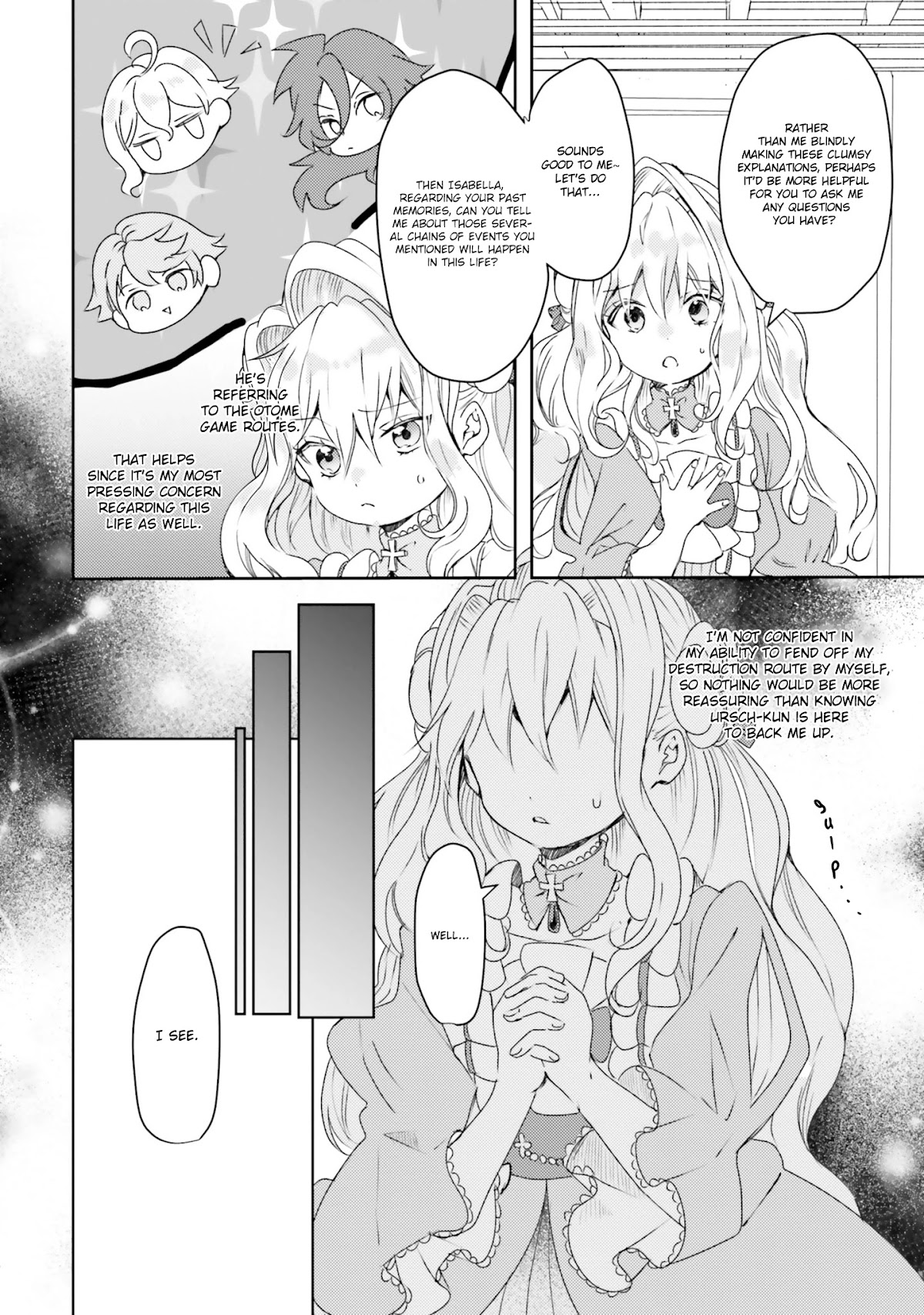 The Villainess Want to Marry a Commoner!! Chapter 8 page 7 - Chapter 8