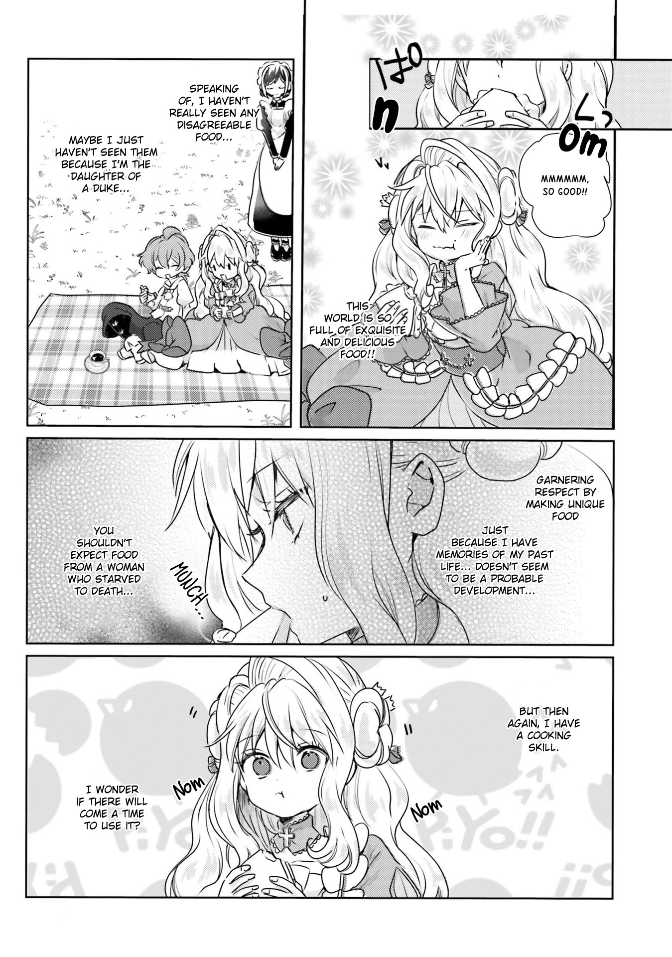The Villainess Want to Marry a Commoner!! Chapter 9 page 11 - Chapter 9